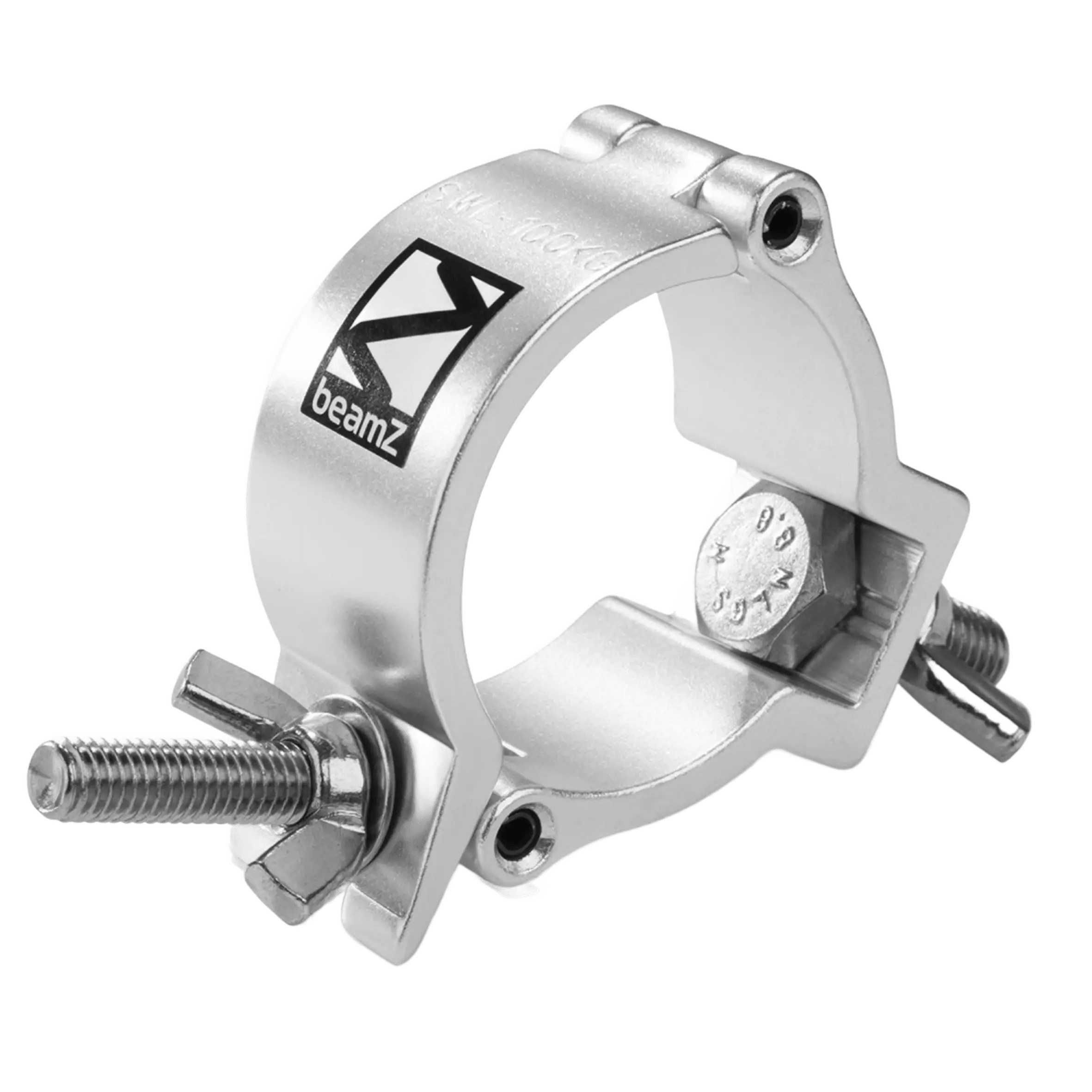 BeamZ BC50-100 HALF Couple 100KG Aluminium