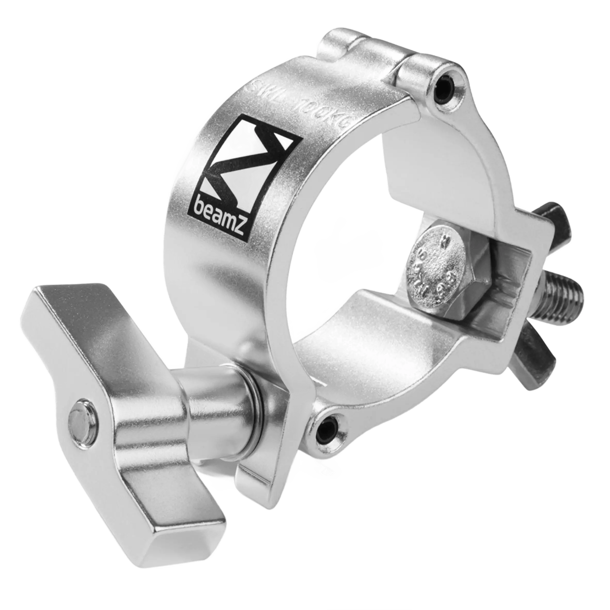 BeamZ BC50-100N HALF Coupler 100KG Aluminium