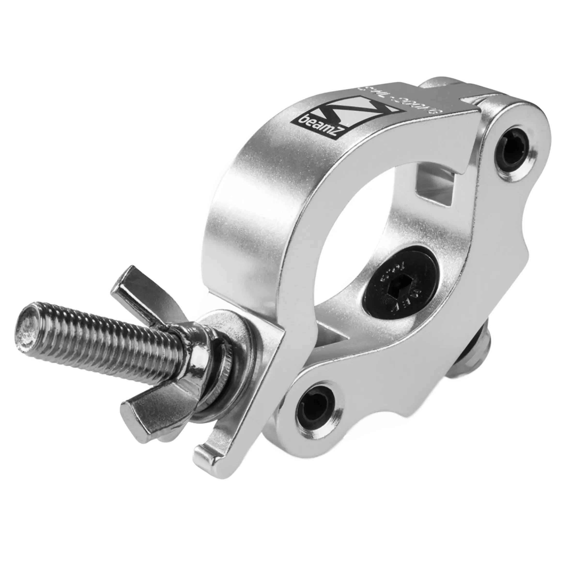 BeamZ BC50-200 HALF Coupler 250KG Aluminium