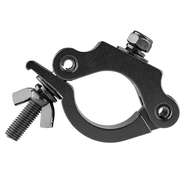 BeamZ BC50B-200 HALF Coupler 250KG Black