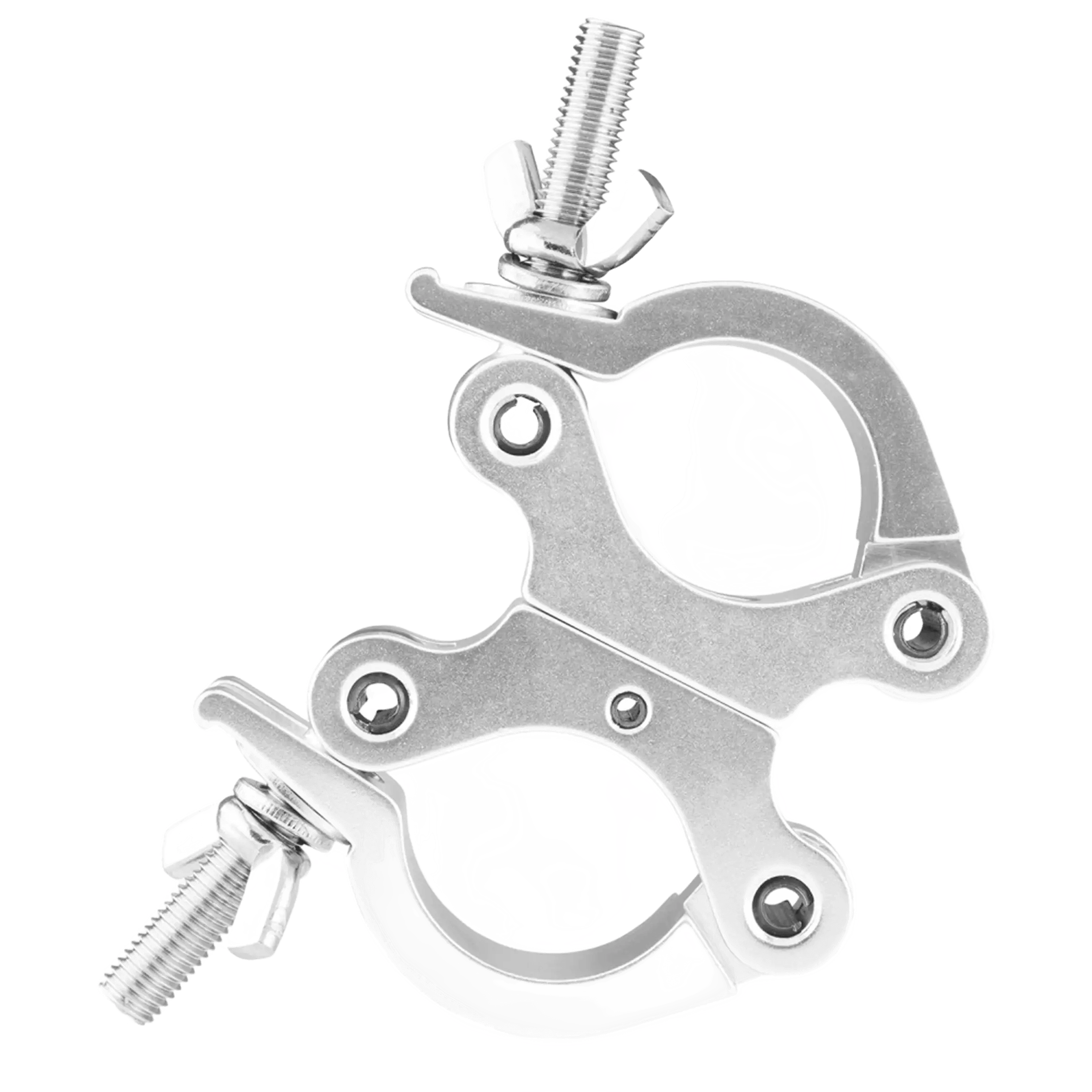 BeamZ BC50-200D Swivel Coupler Slimline 250KG Aluminium