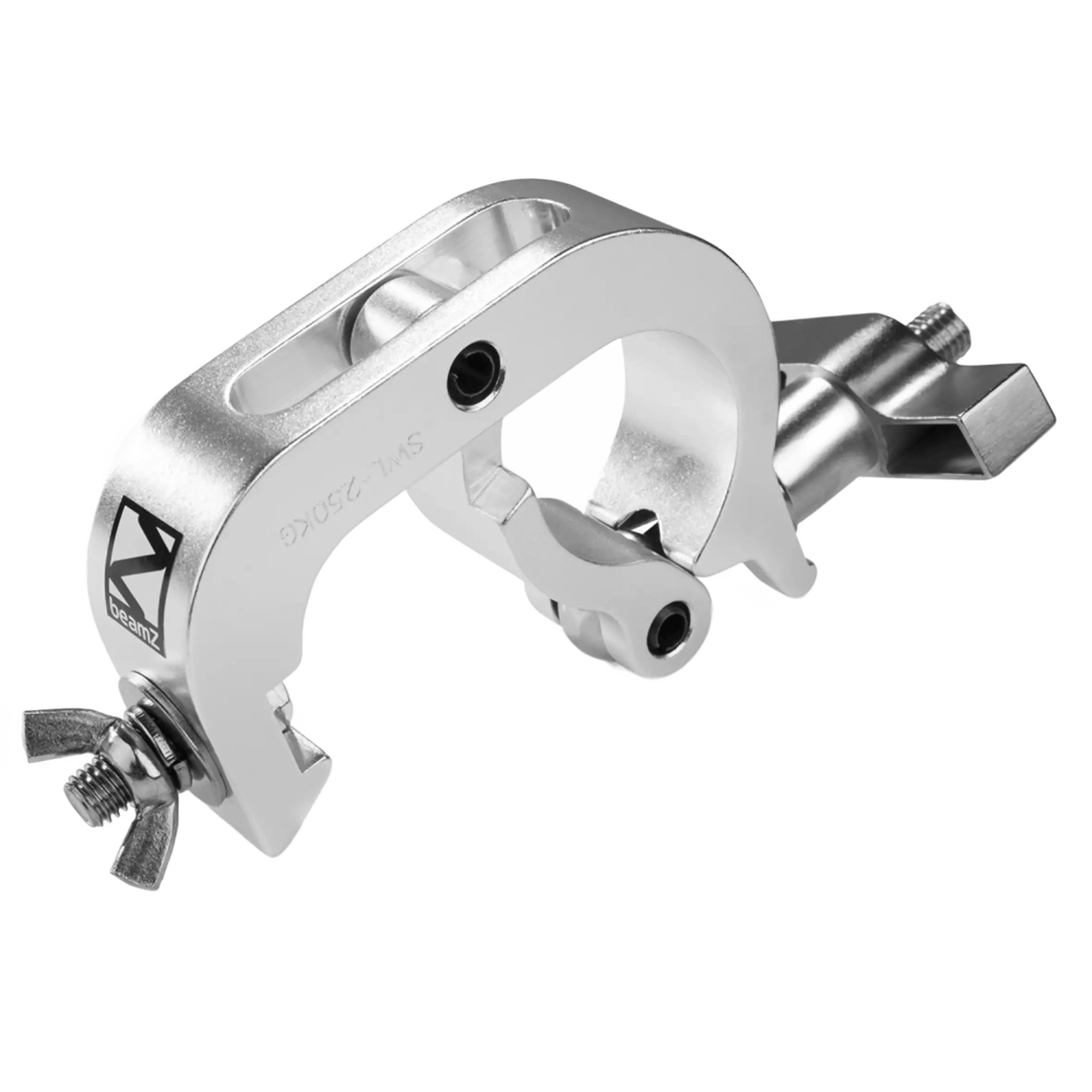 BeamZ BC50-250Q Quick Trigger Slimline 250KG Aluminium