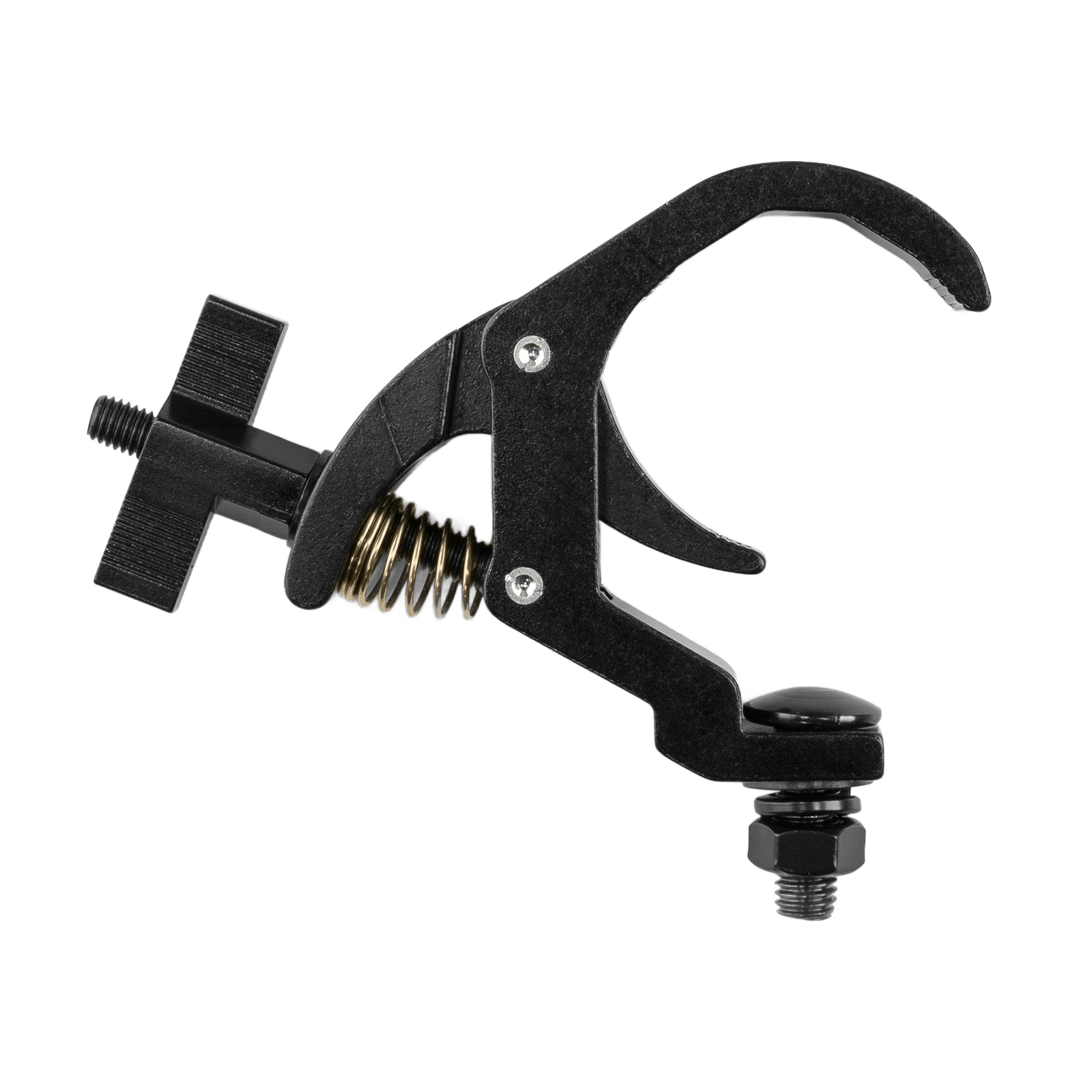 BeamZ BSC50B SELF LOCK Clamp 50KG Black