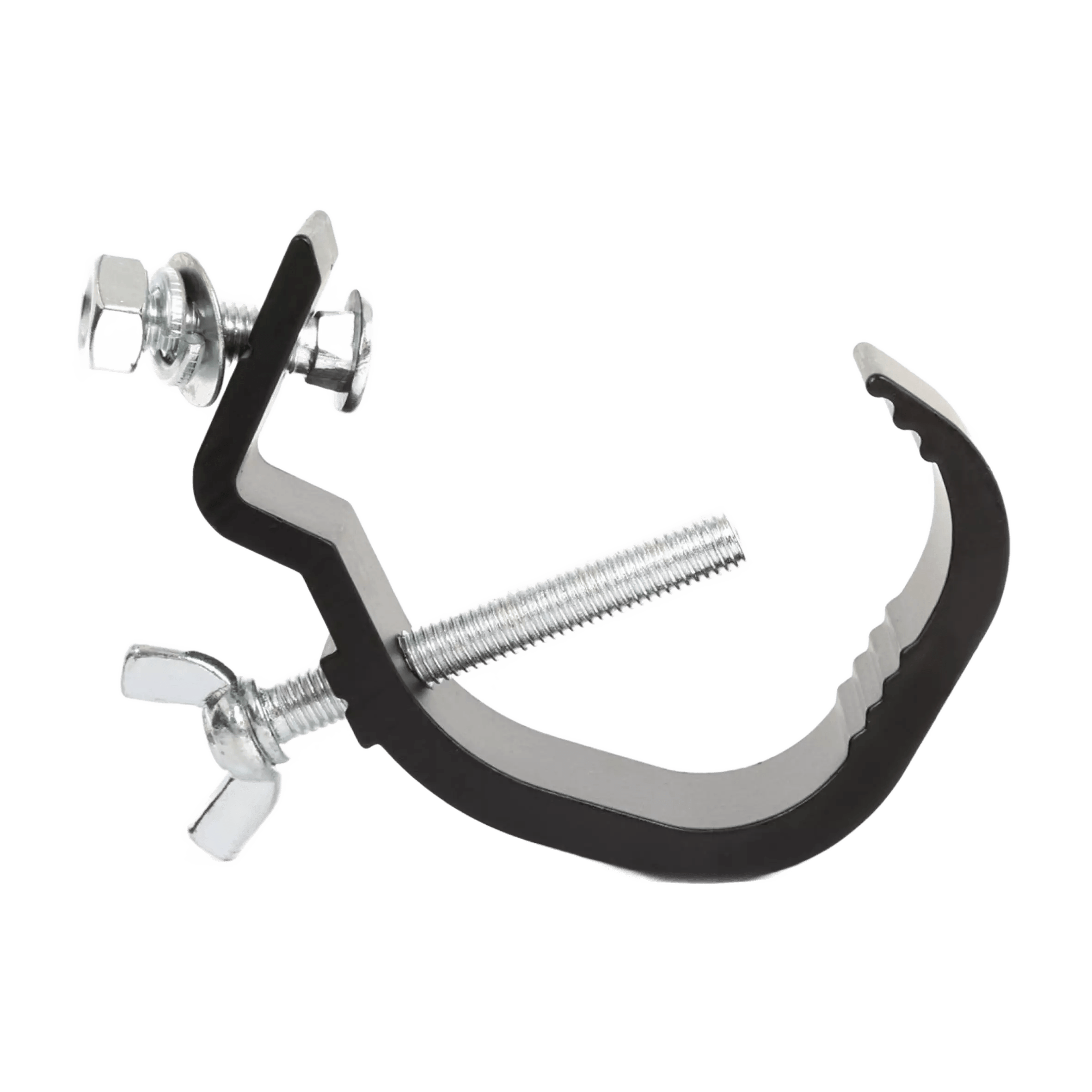 BeamZ CC63B G-Clamp 30KG Black