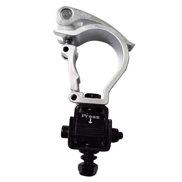 BeamZ BC50-50F Foldable Quick Release Clamp 100KG Aluminium