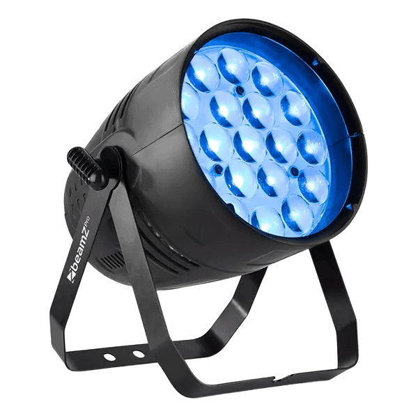 BEAMZPRO BAC550Z LED PAR ZOOM IP20 19x 15W RGBW