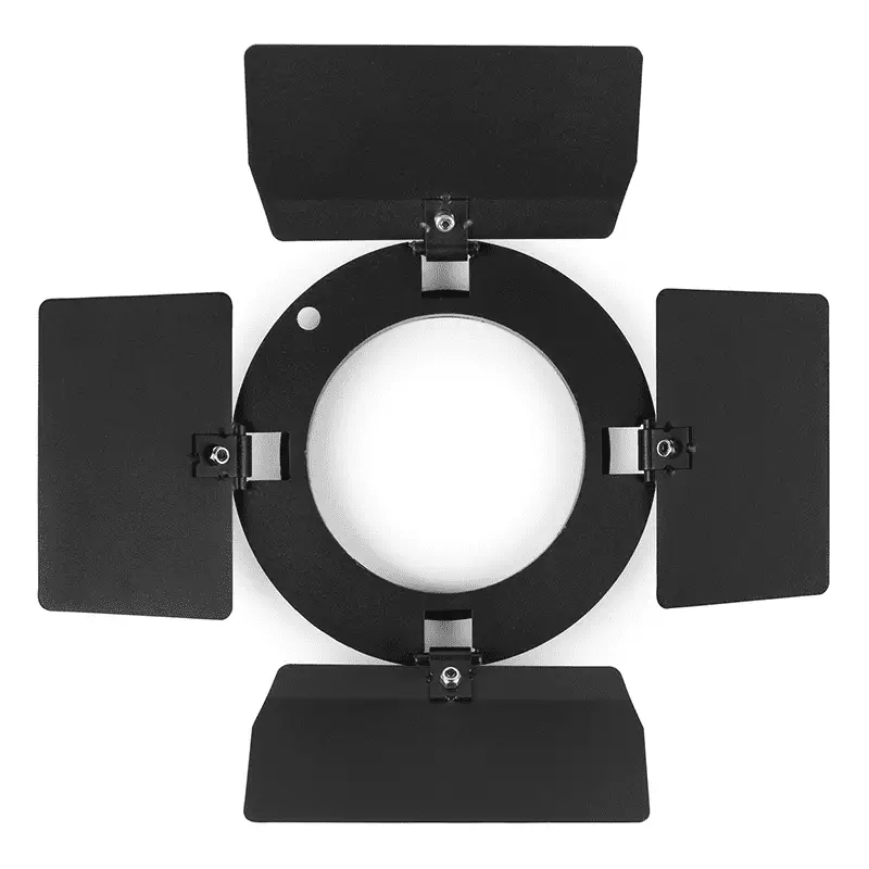 BeamZPro Barndoor FOR Neutron-DOT