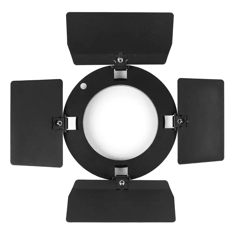 BeamZPro Barndoor FOR Neutron-DOT