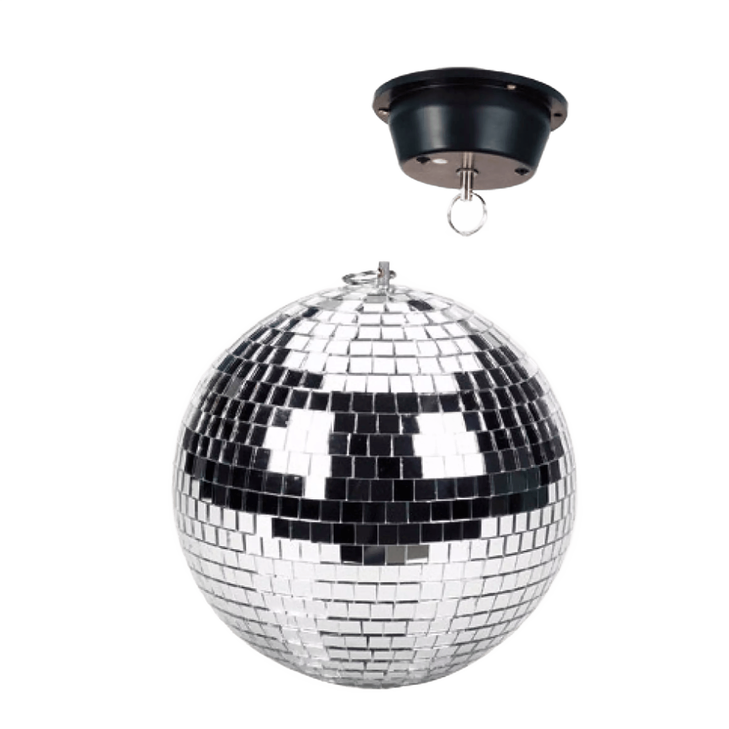 Fuzzix MB20M Mirrorball 20CM Including Motor