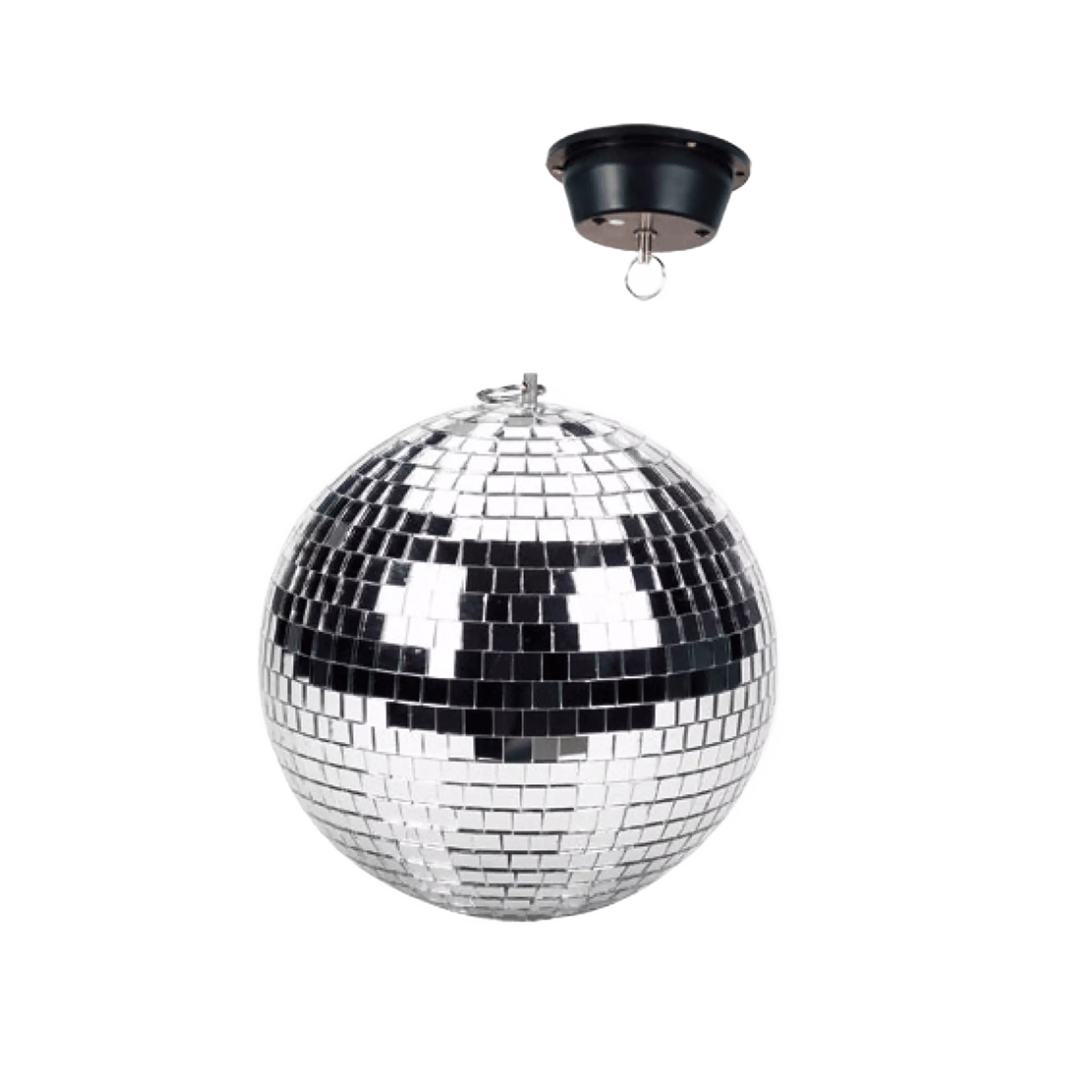 Fuzzix MB30M Mirrorball 30CM Including Motor