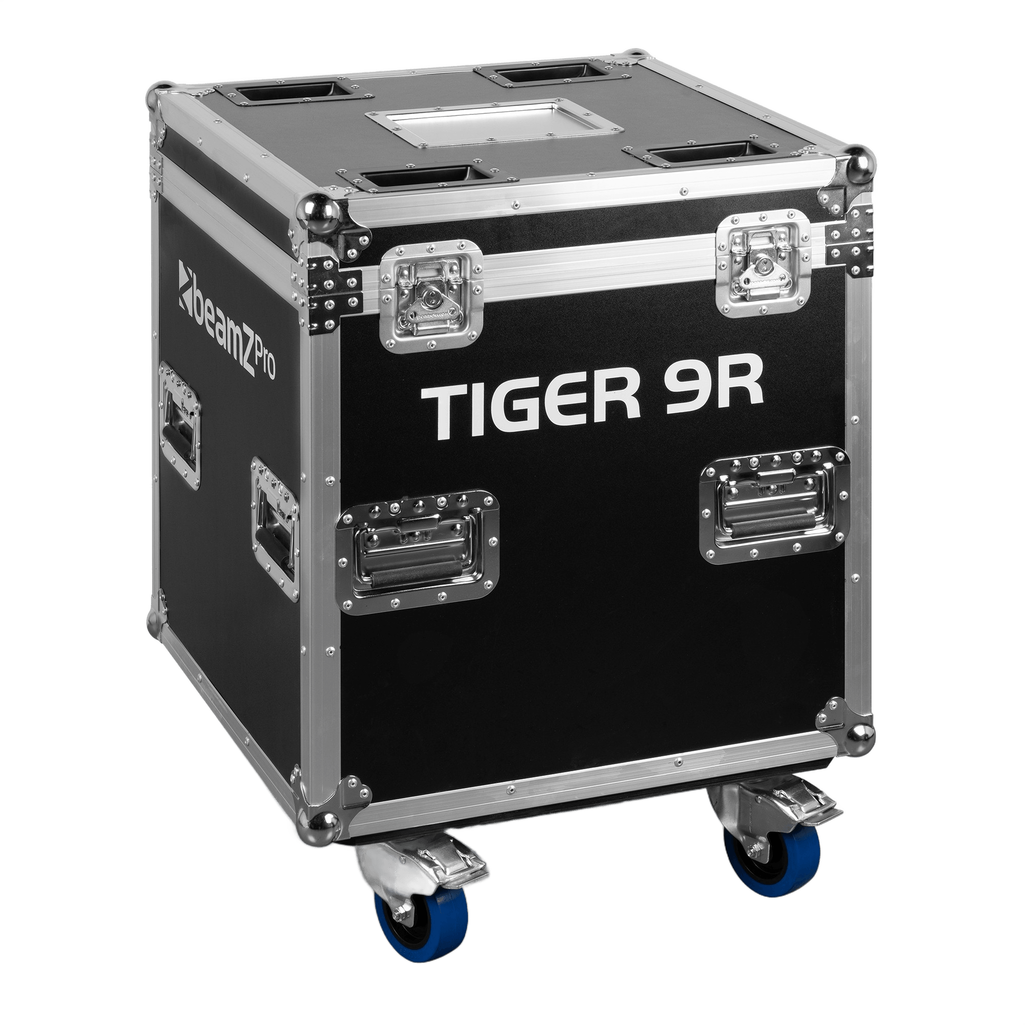 BeamZPro FC-9R Flightcase FOR 2X 9R