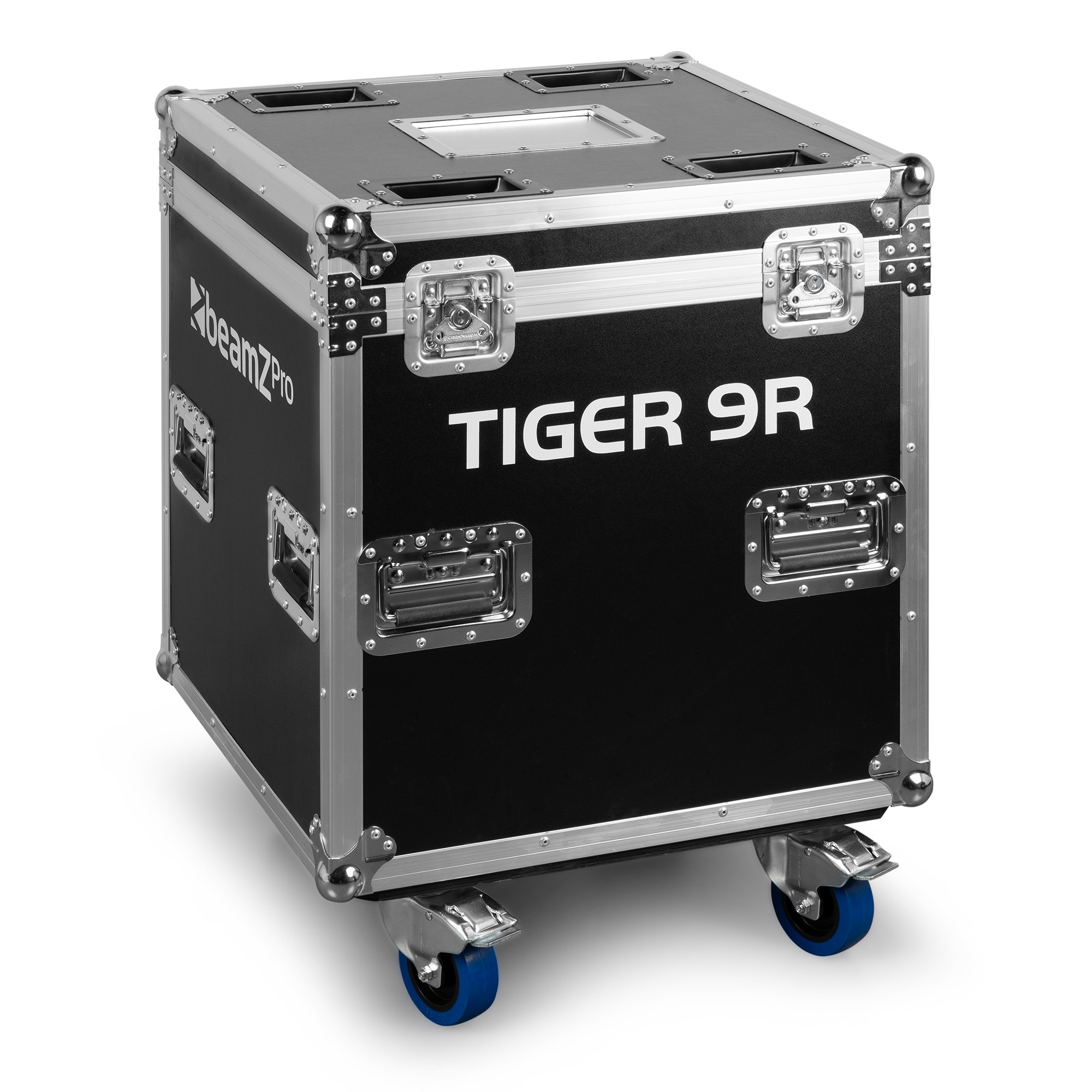 BeamZPro FC-9R Flightcase FOR 2X 9R
