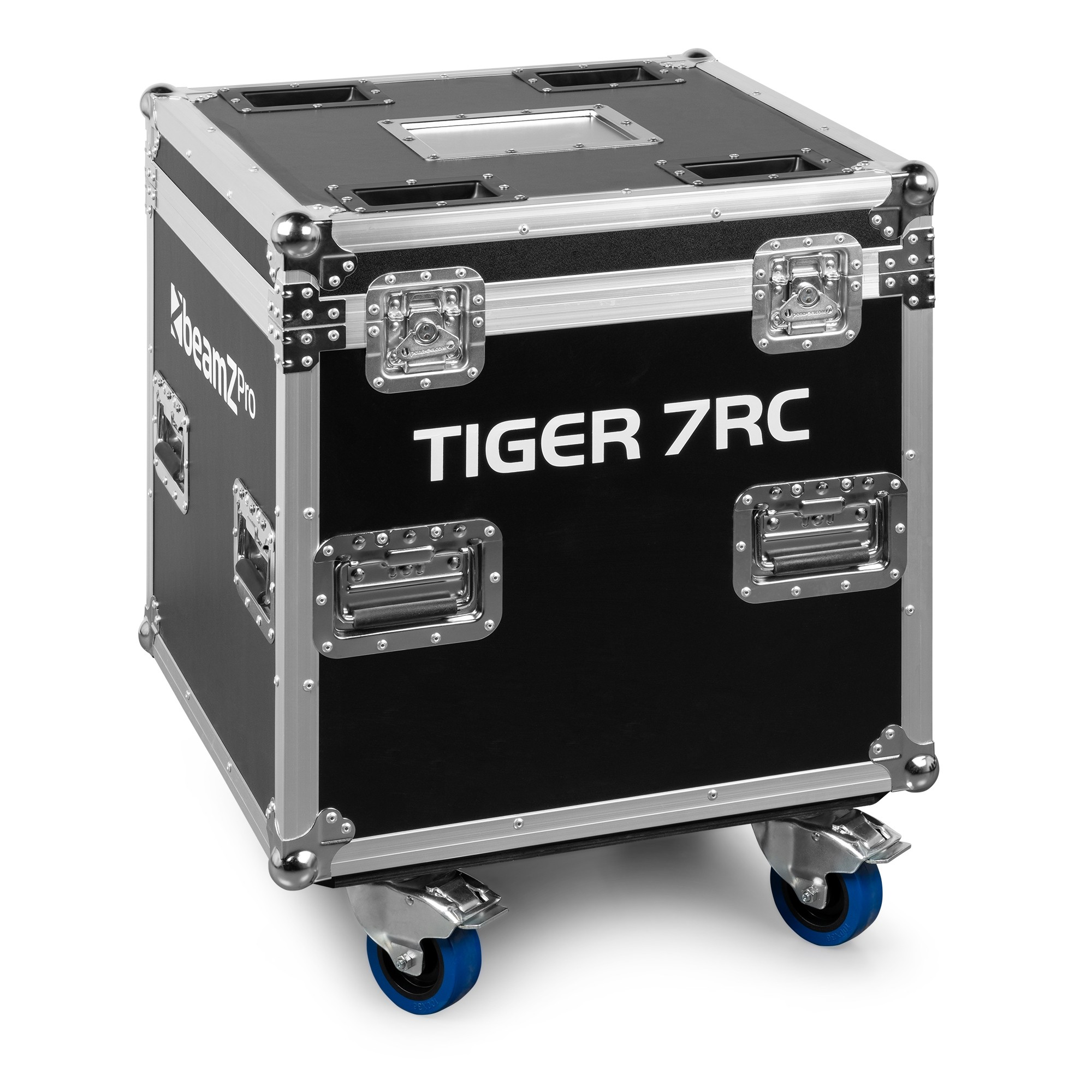 BeamZPro FC7RC Flightcase FOR 2X 7R