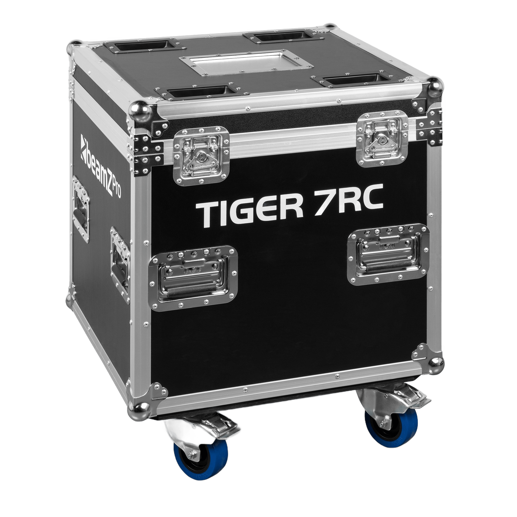 BeamZPro FC7RC Flightcase FOR 2X 7R