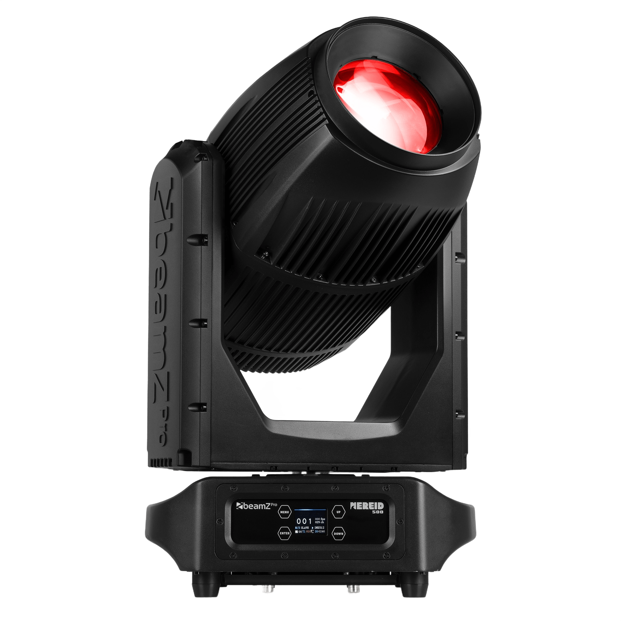 BeamZPro NEREID500 LED Moving HEAD WASH IP65 1X 542W