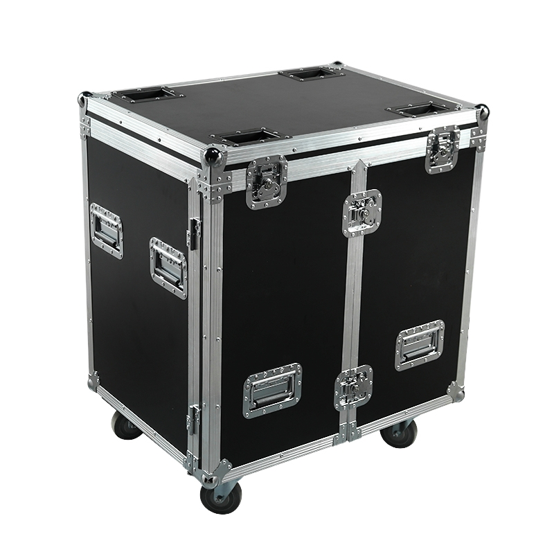 BeamZPro FC500BSW Flightcase FOR 2X NEREID500