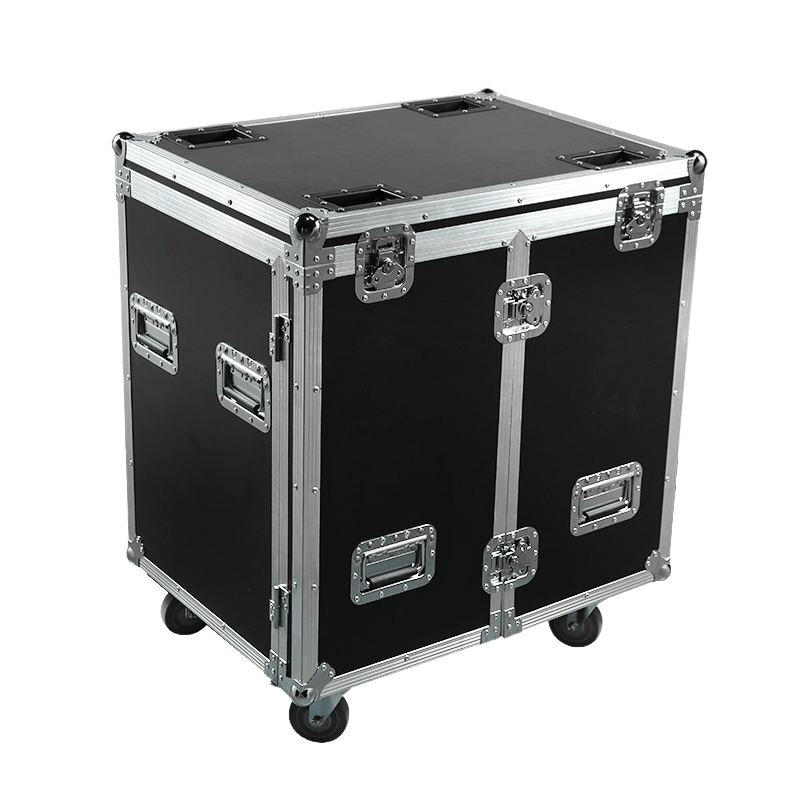 BeamZPro FC500BSW Flightcase FOR 2X NEREID500