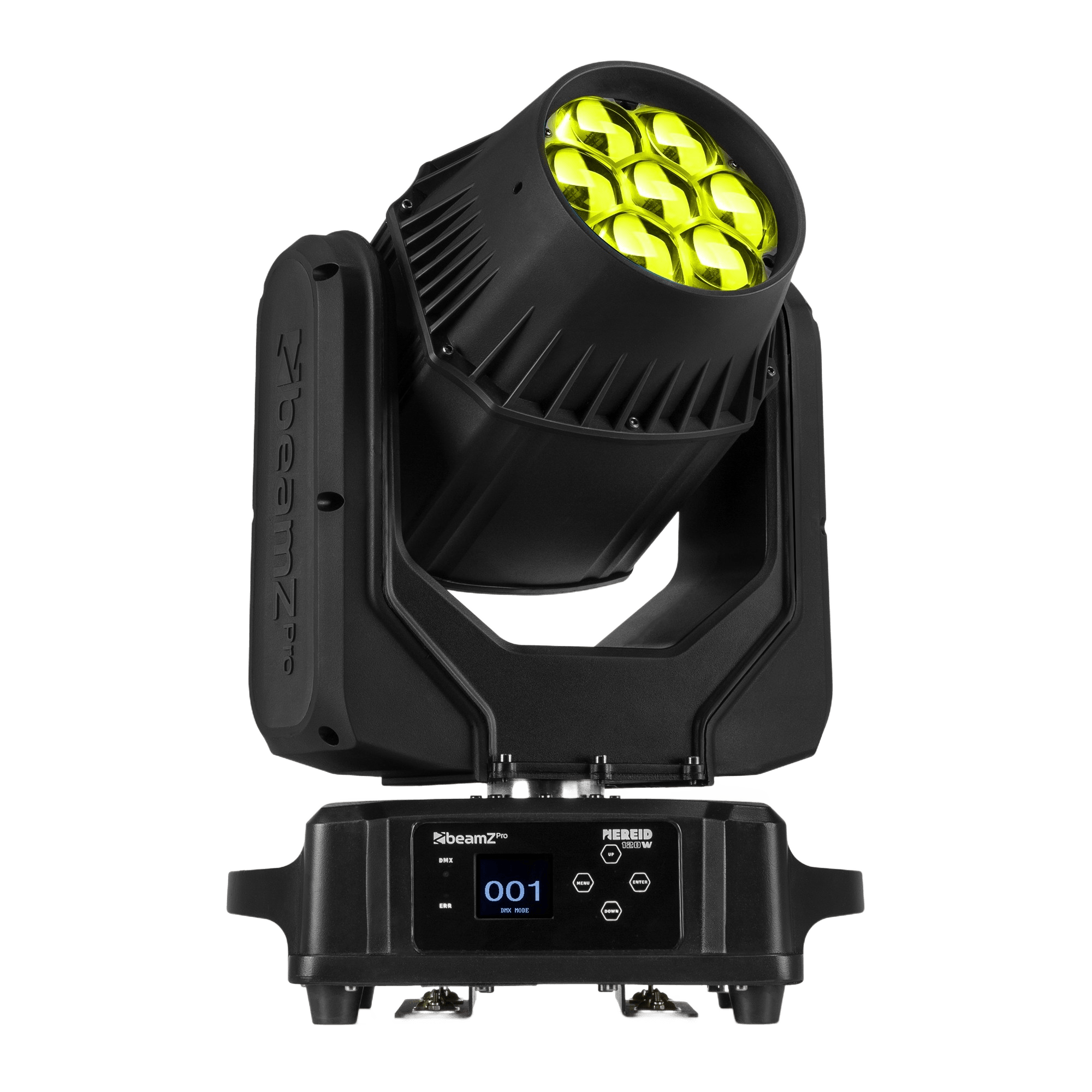 BEAMZPRO NEREID740 LED MOVING HEAD WASH IP65 7x 40W
