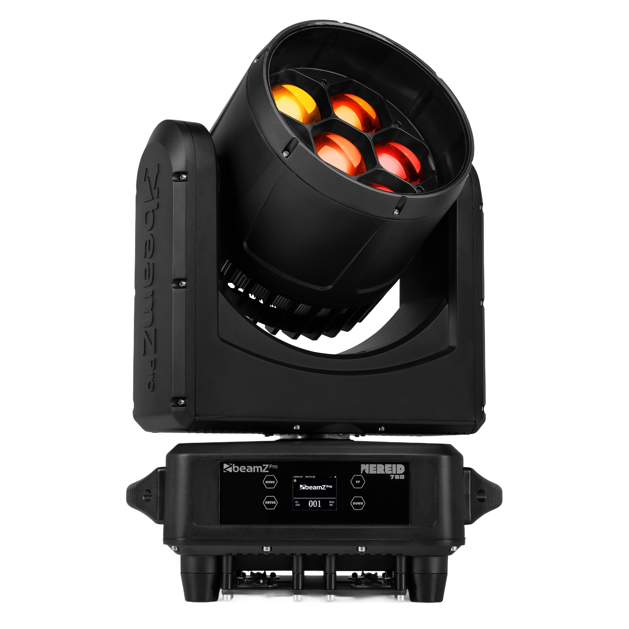 BEAMZPRO NEREID760 LED MOVING HEAD WASH IP65 7x 60W