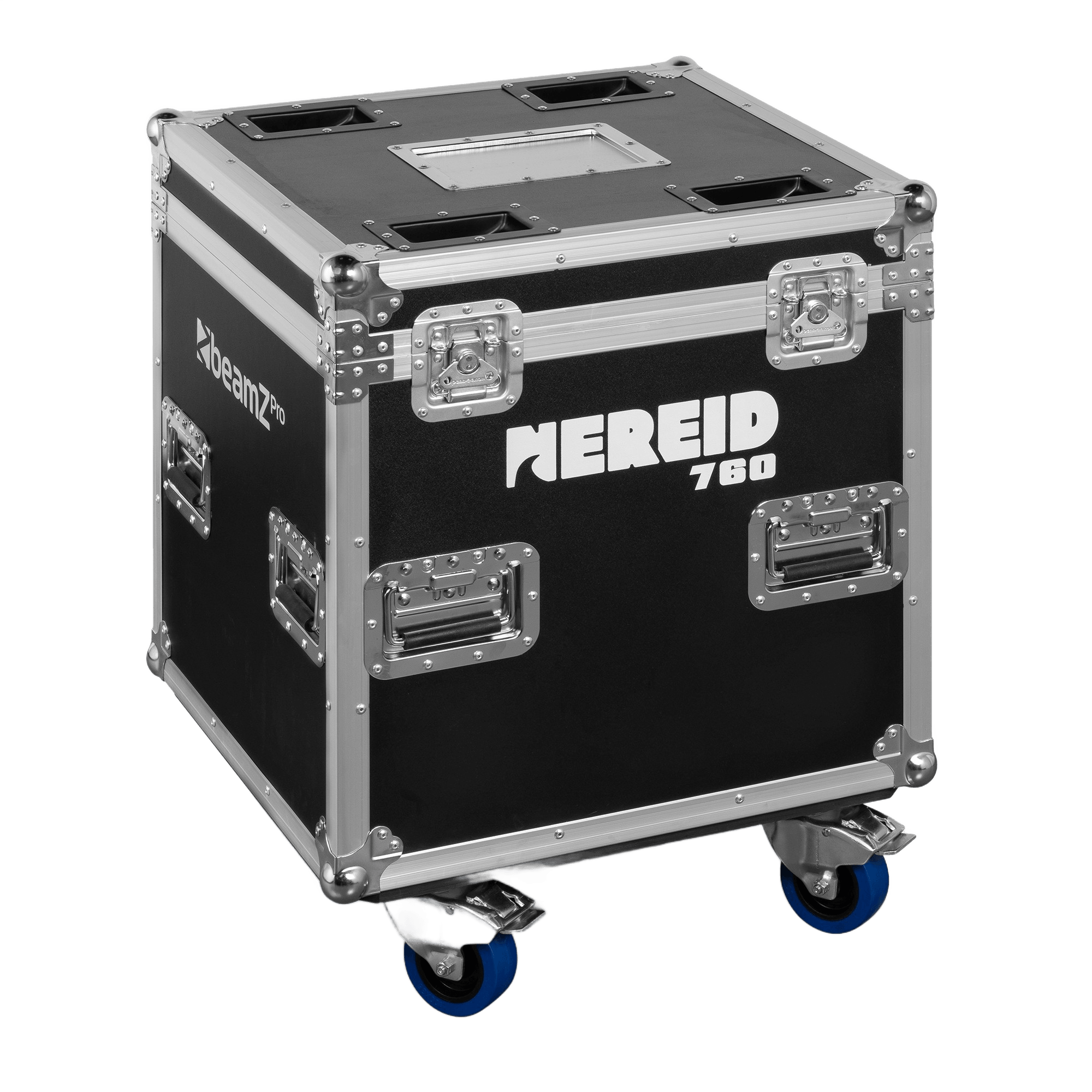 BeamZPro FCB760N Flightcase FOR 2X NEREID760
