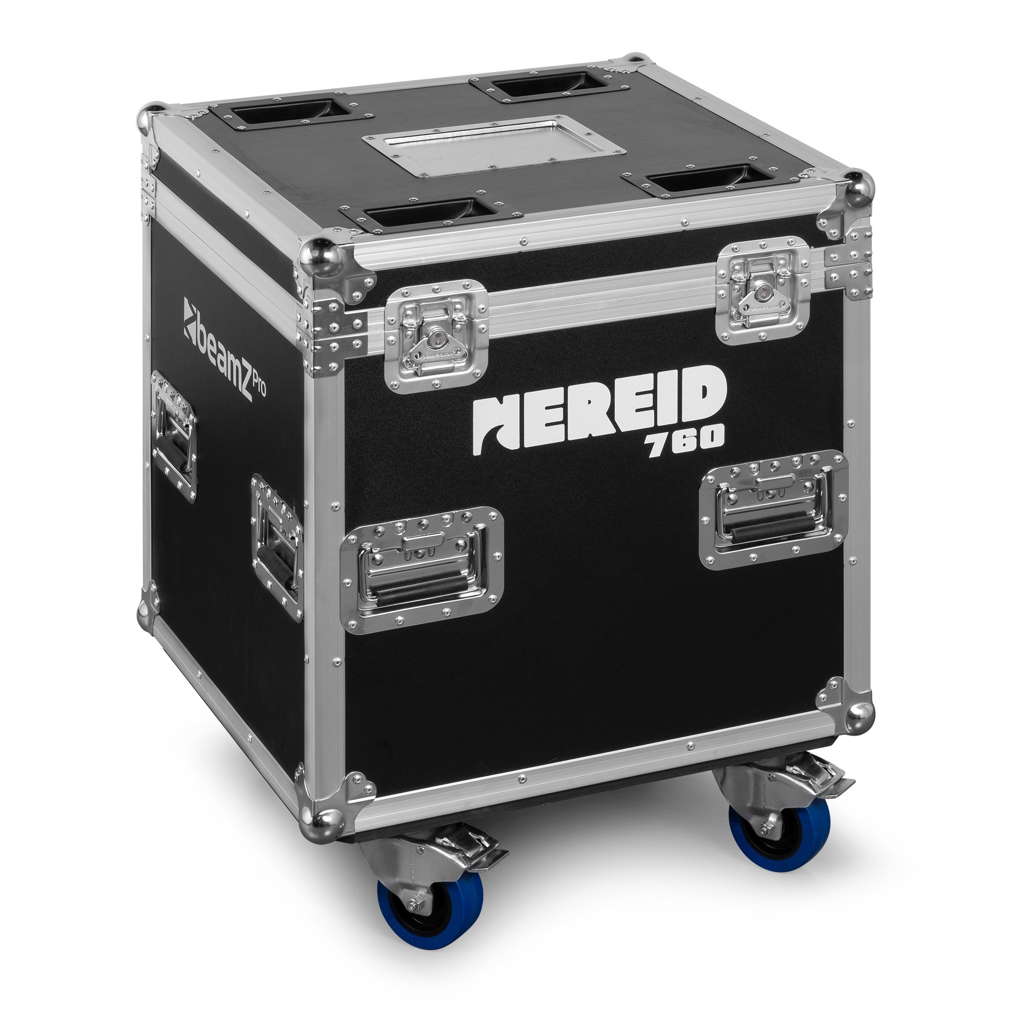 BeamZPro FCB760N Flightcase FOR 2X NEREID760
