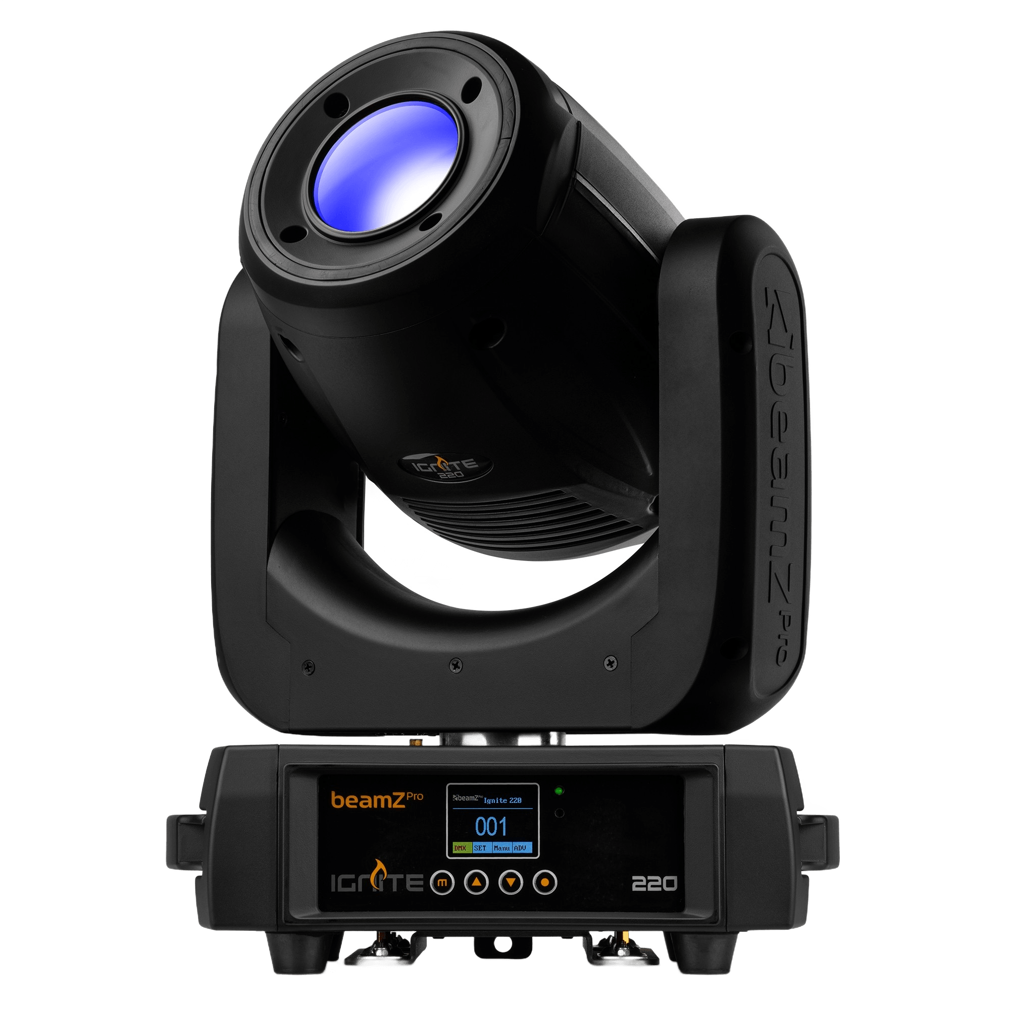 BeamZPro IGNITE220 LED Moving HEAD SPOT 1X 220W