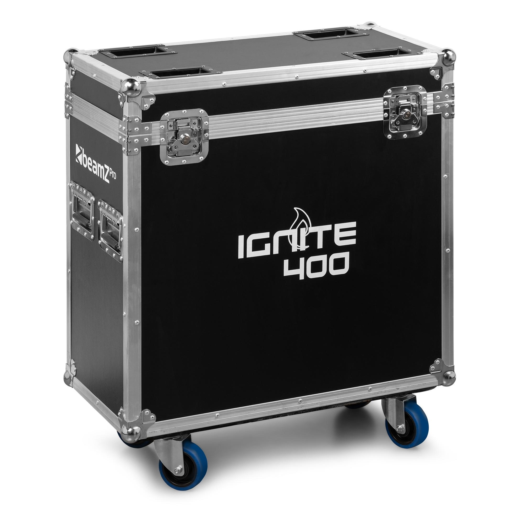 BeamZPro FC400 Flightcase FOR 2X IGNITE400