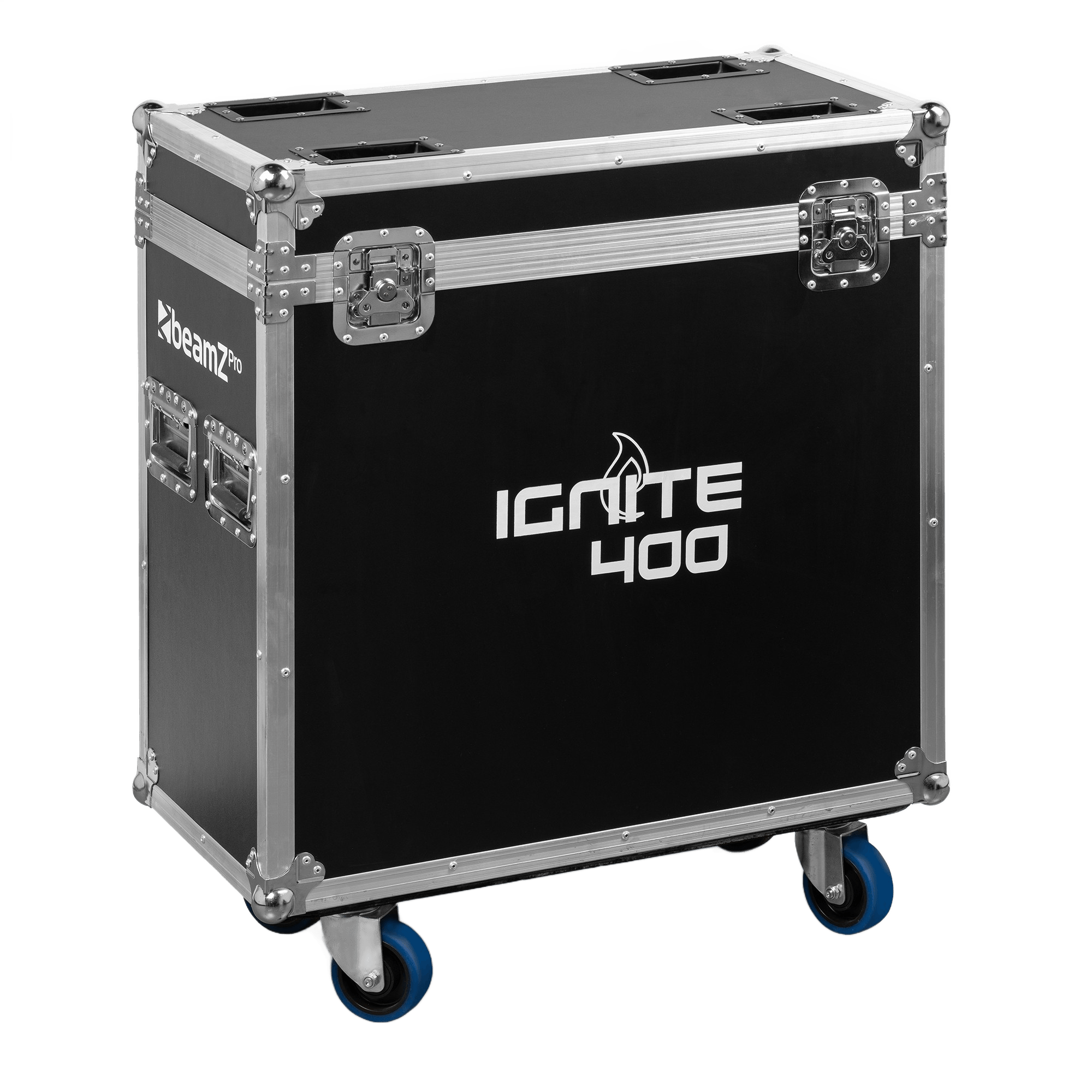 BeamZPro FC400 Flightcase FOR 2X IGNITE400