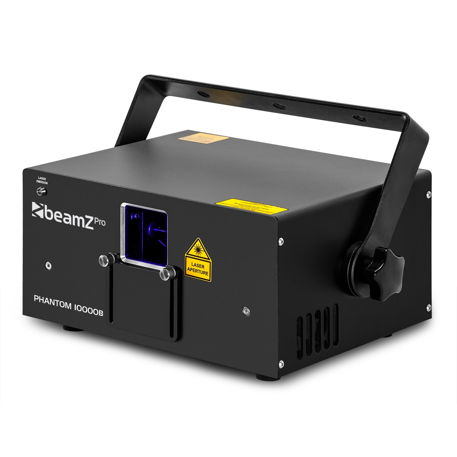 BeamZPro PHANTOM10000B Laser PURE Diode RGB 10W