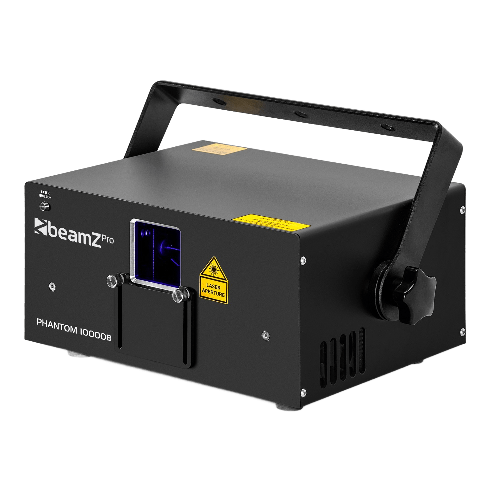 BeamZPro PHANTOM10000B Laser PURE Diode RGB 10W
