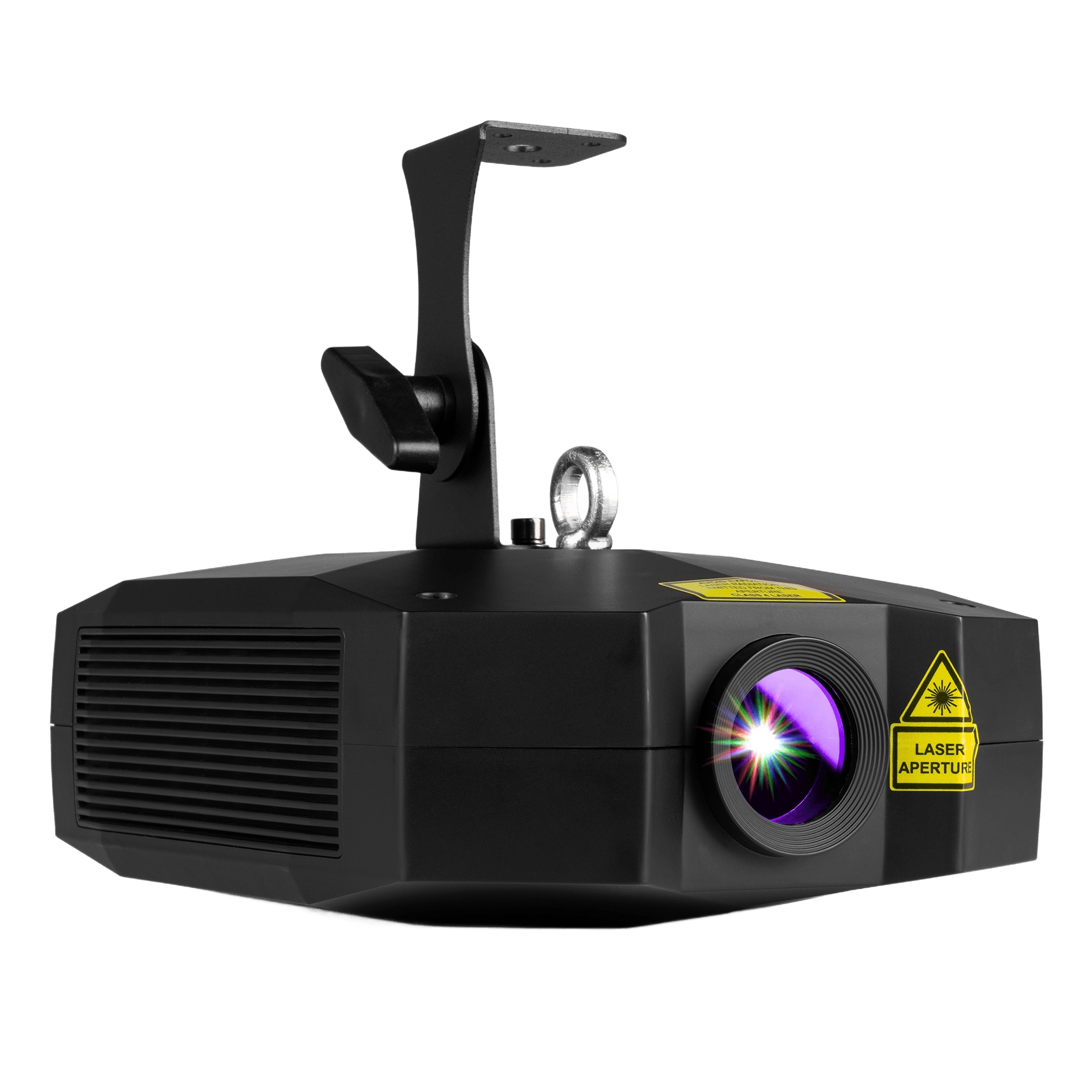BeamZ LEDA Animation Laser RGB 1.2W