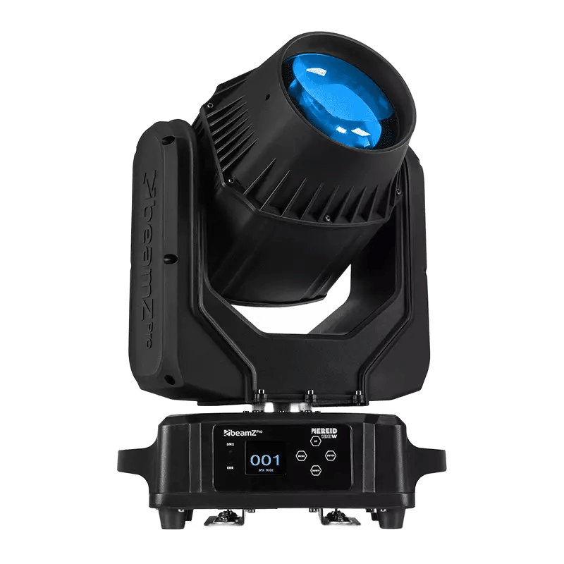 BEAMZPRO NEREID120 LED MOVING HEAD BEAM IP65 1x 120W