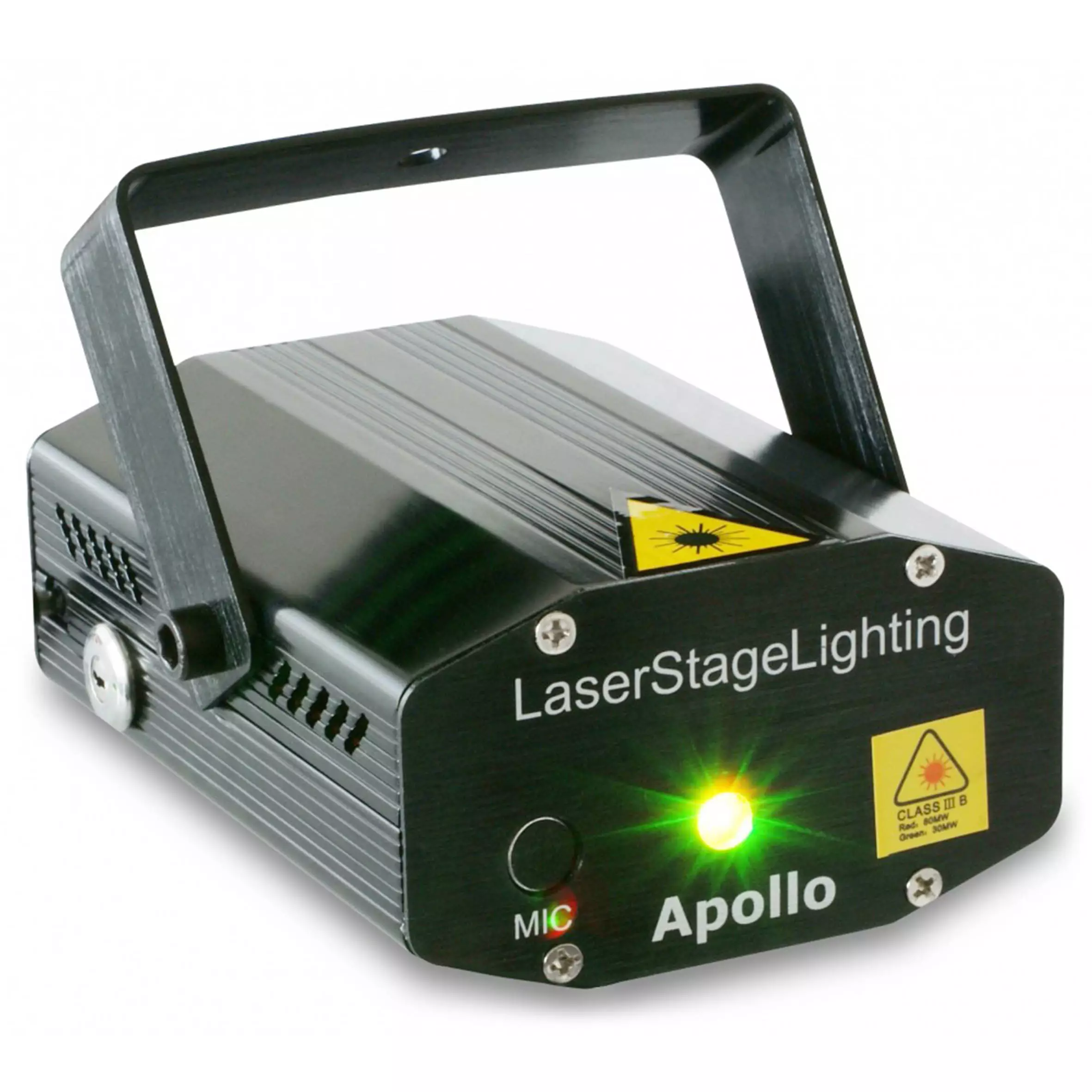 BeamZ Apollo Laser Multipoint RG