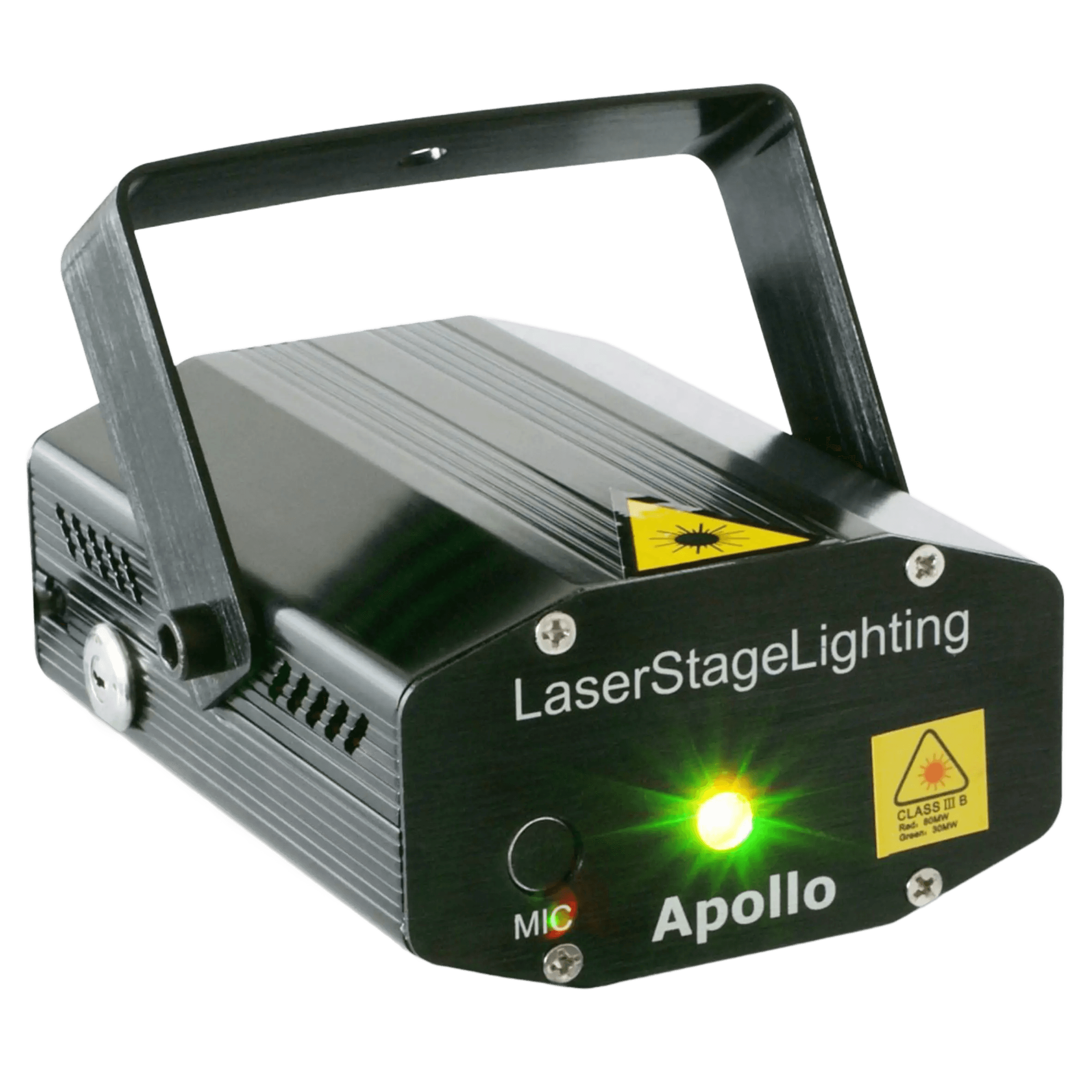 BeamZ Apollo Laser Multipoint RG