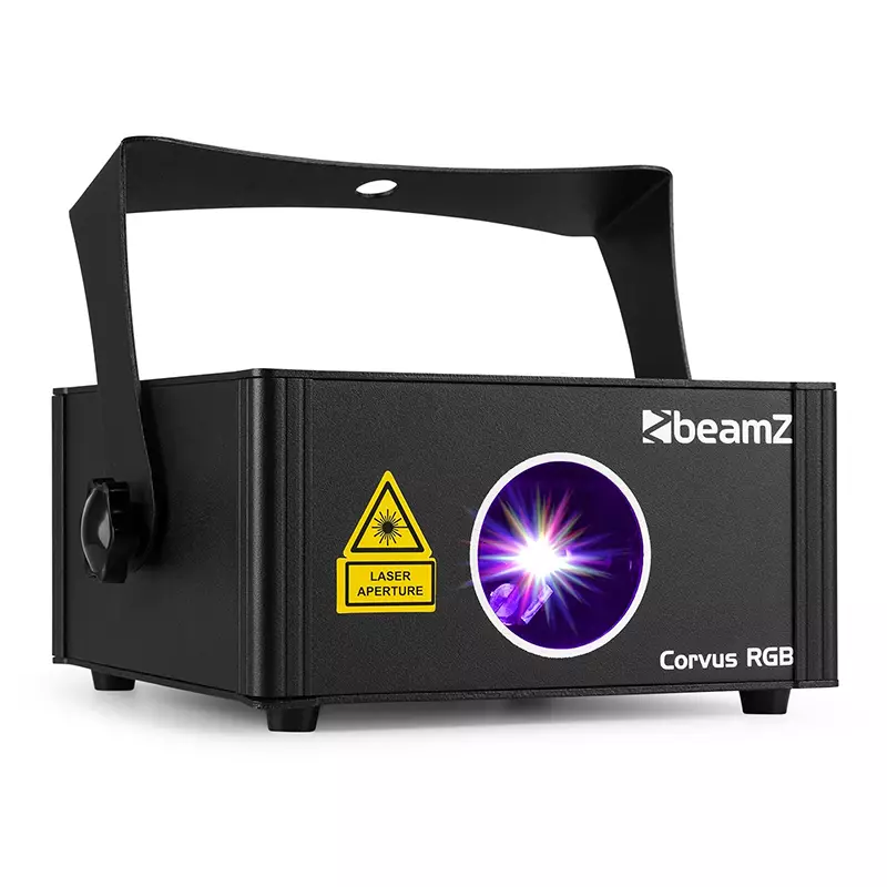 BeamZ Corvus Laser RGB