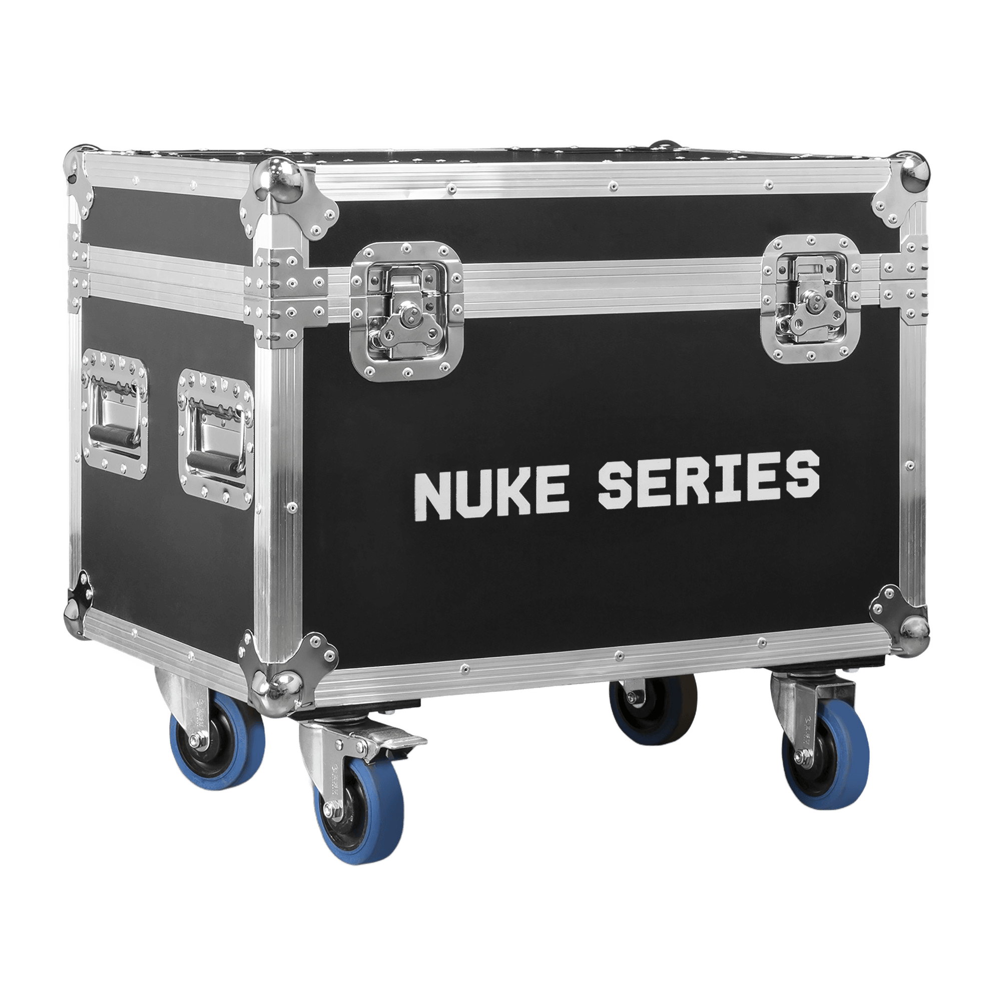 BeamZPro FLCNK02 Flightcase FOR 2X NUKE