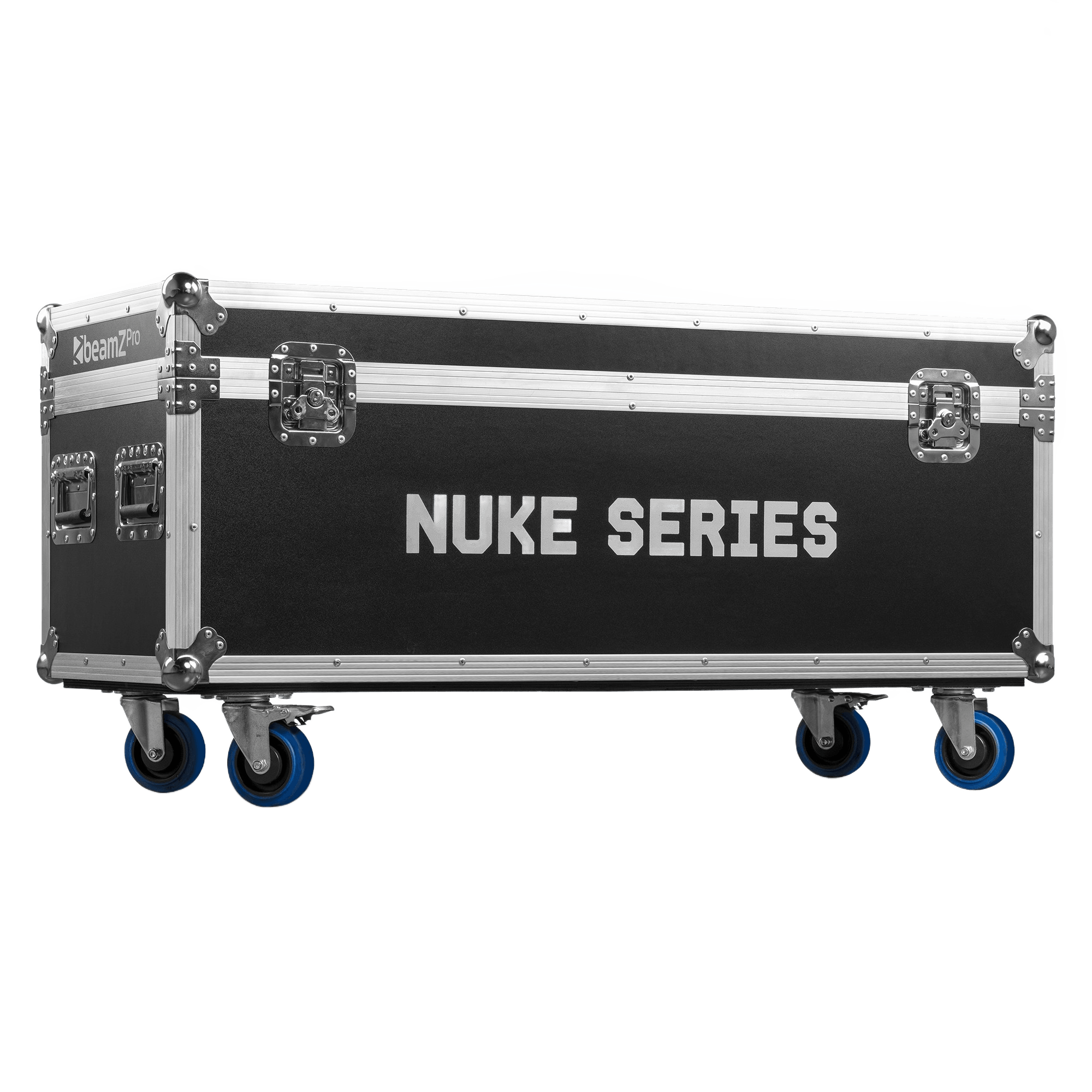 BeamZPro FLCNL04 Flightcase FOR 4X NUKE