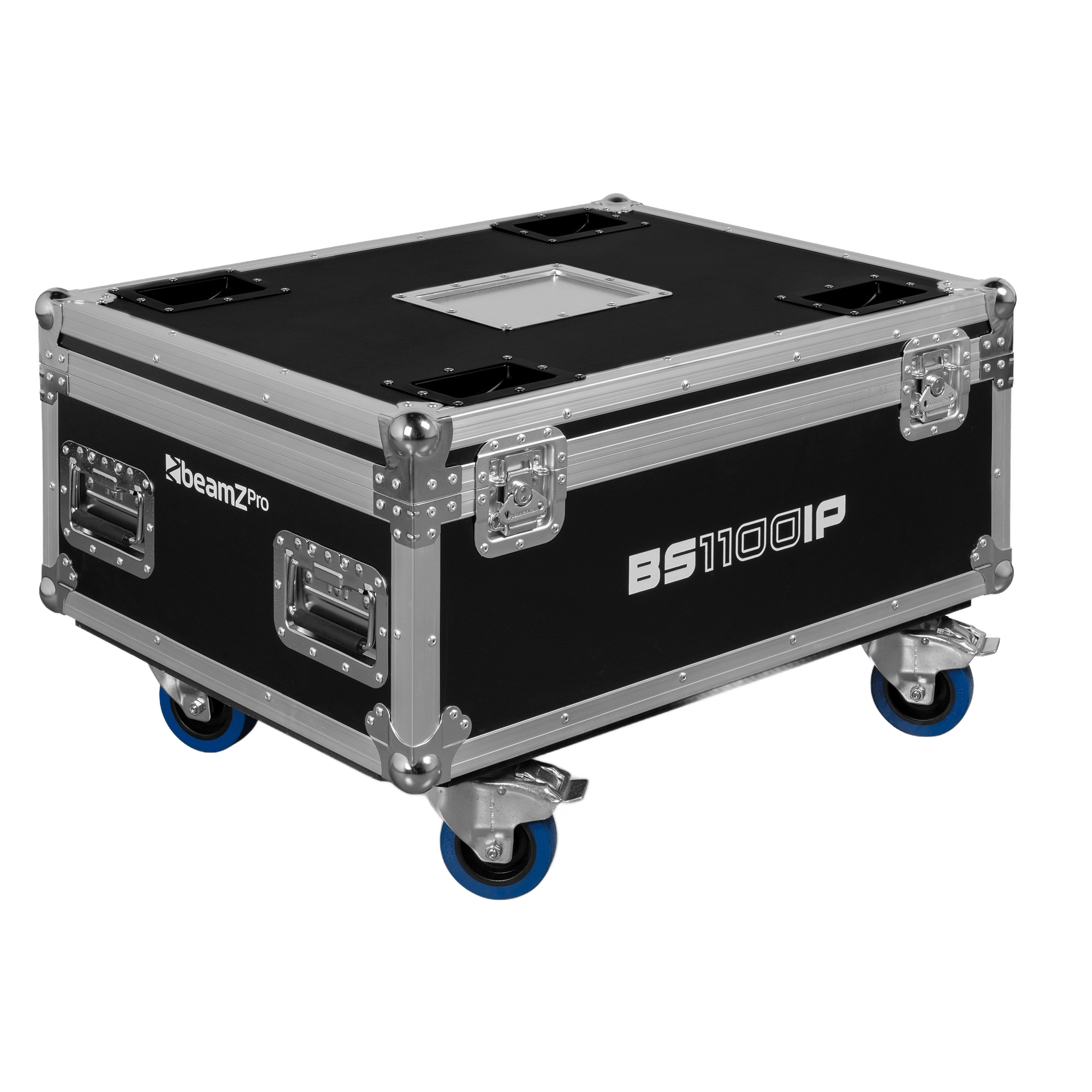 BeamZPro FLCBS04 Flightcase FOR 4X BS1100IP