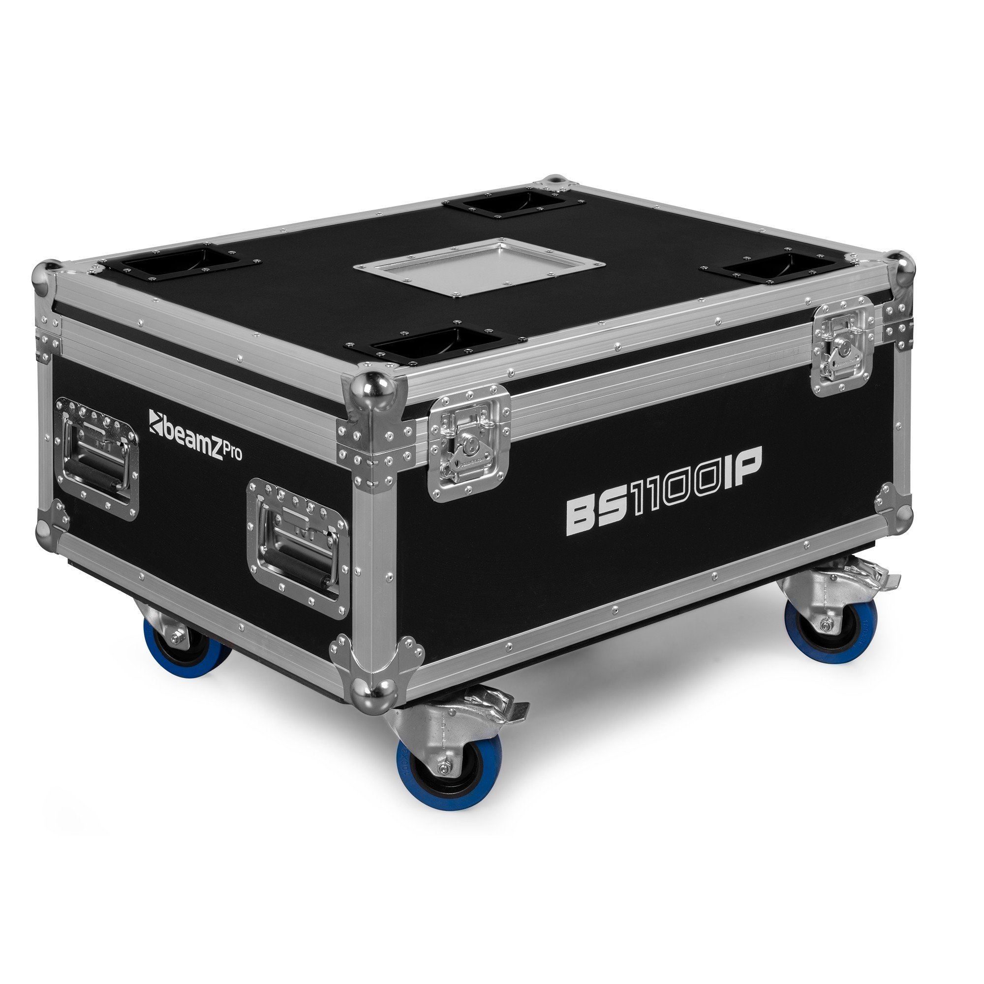 BeamZPro FLCBS04 Flightcase FOR 4X BS1100IP