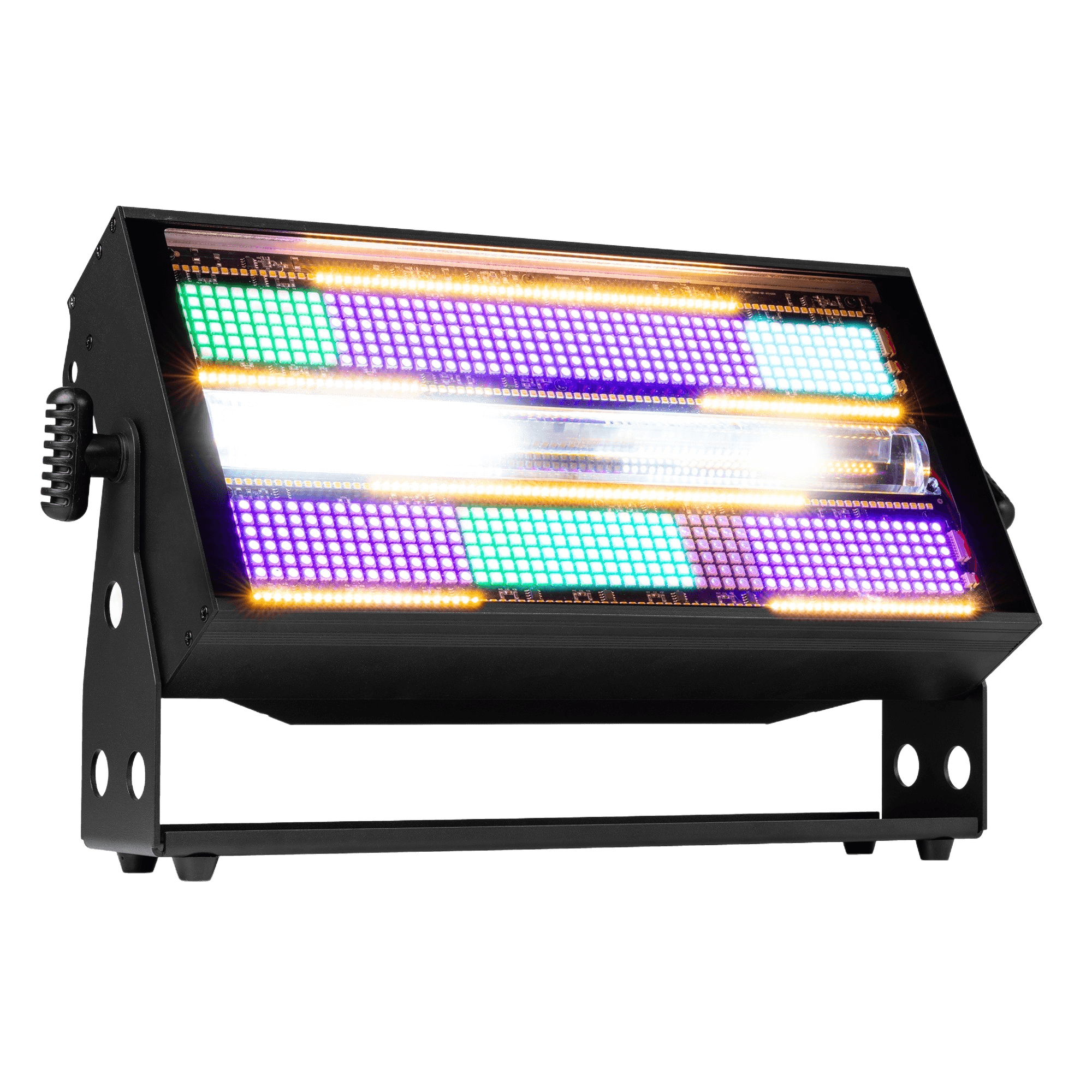 BeamZ BS1200 LED Combi Stroboscope Rgb+cw