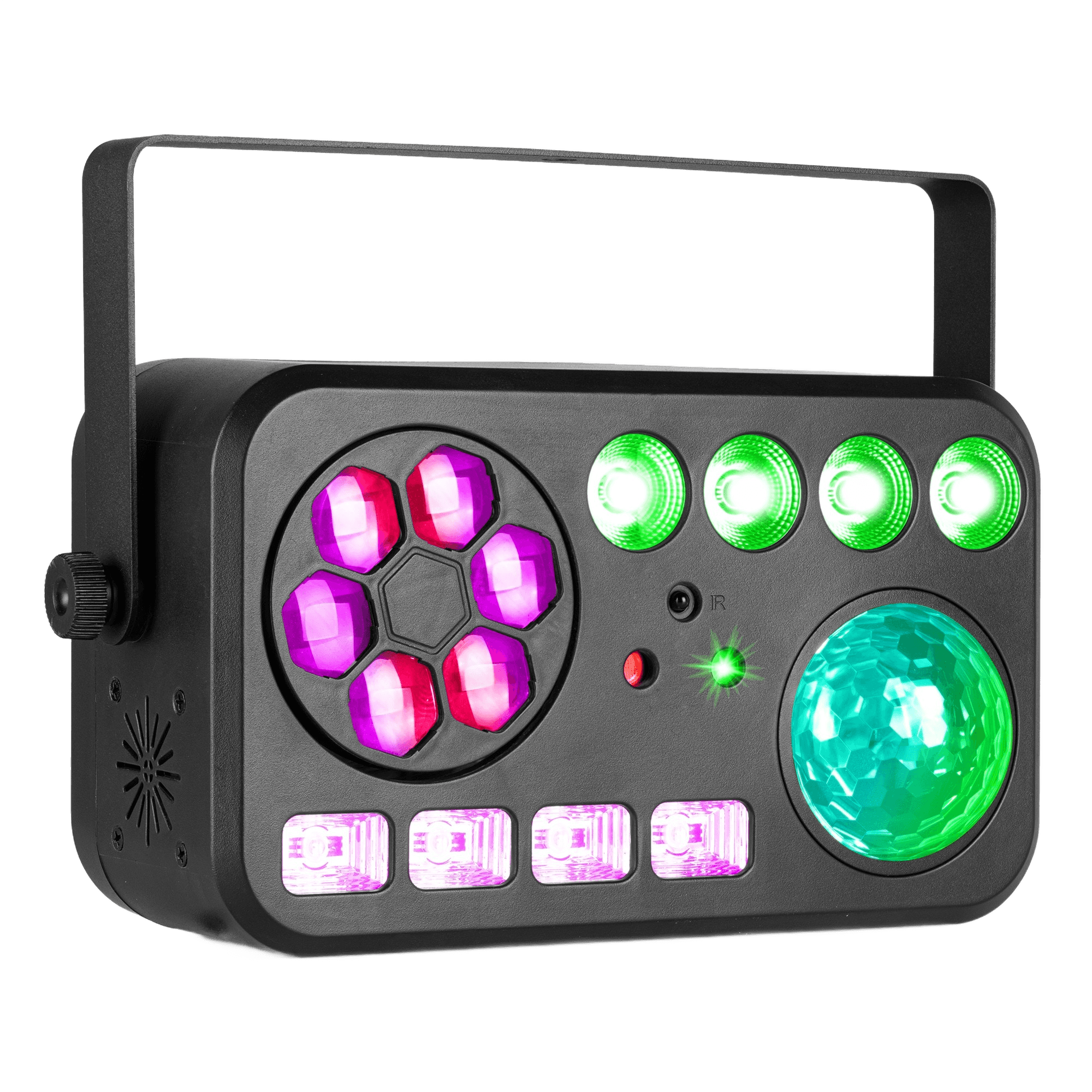 BeamZ SHIMMER2 Multi DJ LED Effect