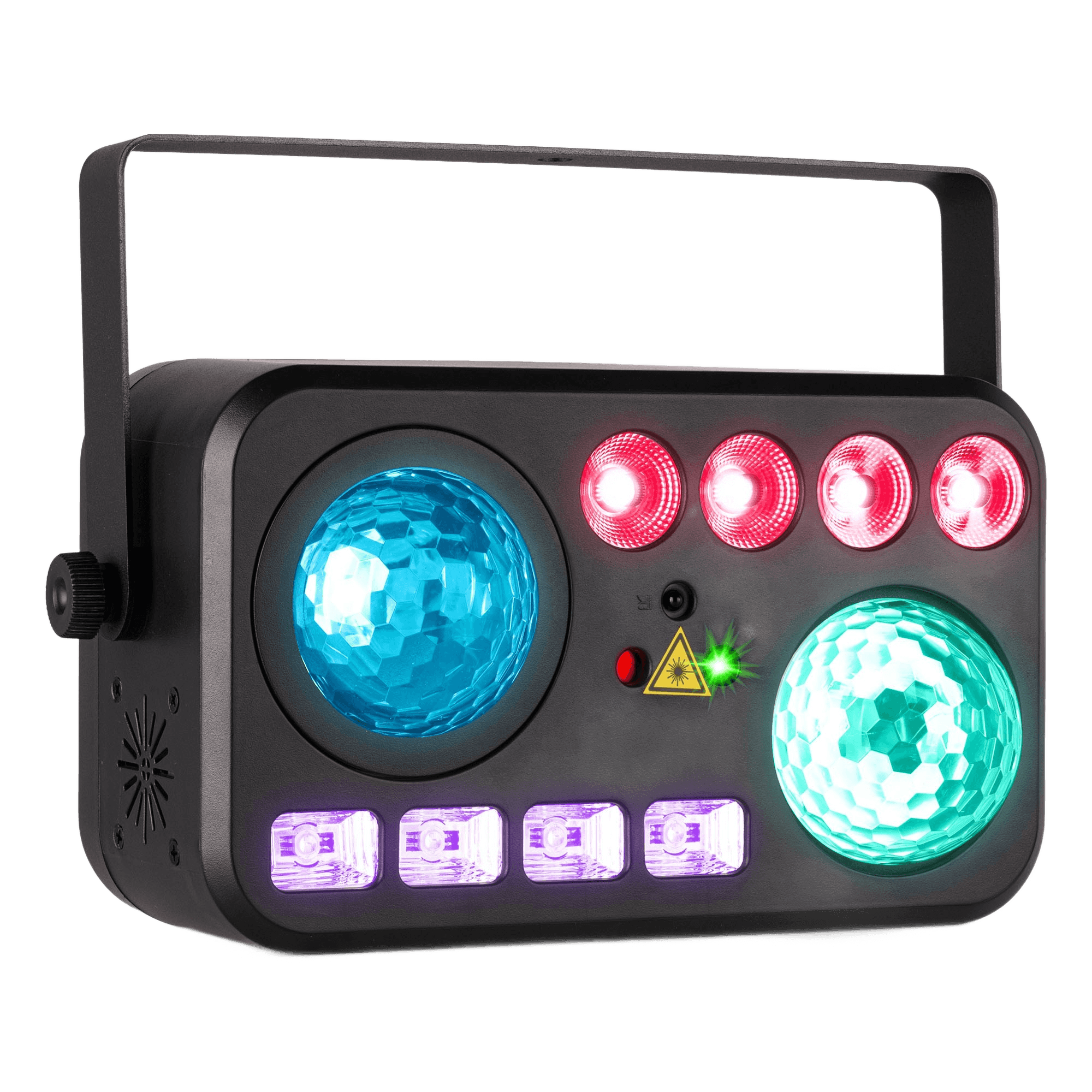 BeamZ SHIMMER6 Multi DJ LED Effect