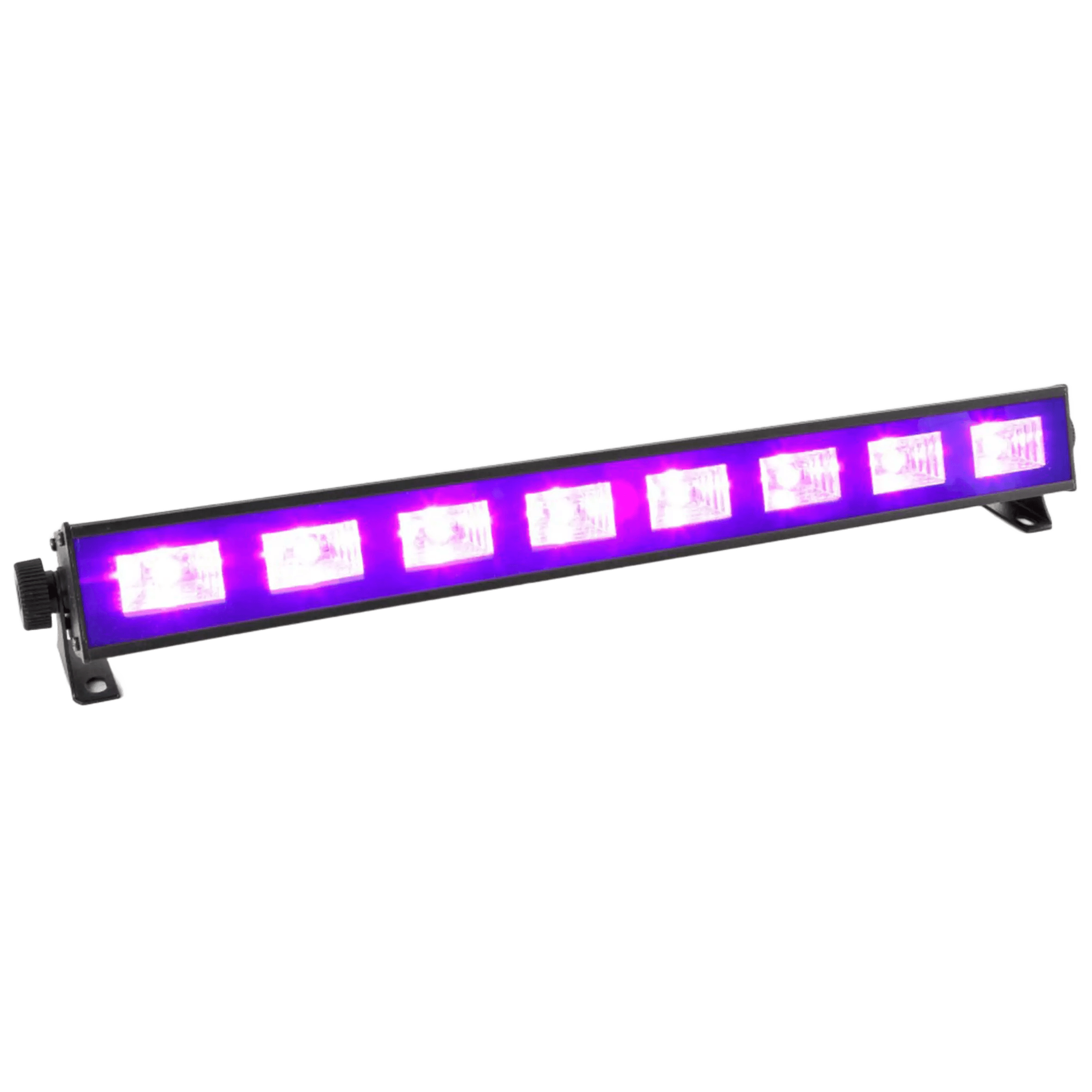 BEAMZ BUV93 LED BAR 8x 3W UV