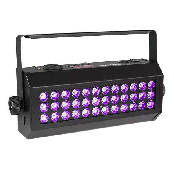BEAMZ FLOOD36UV LED UV FLOOD LIGHT IP20 36x 3W UV