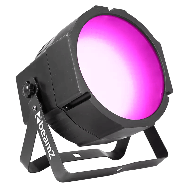BeamZ BS271F LED FLAT PAR Strobe SMD Frost RGB