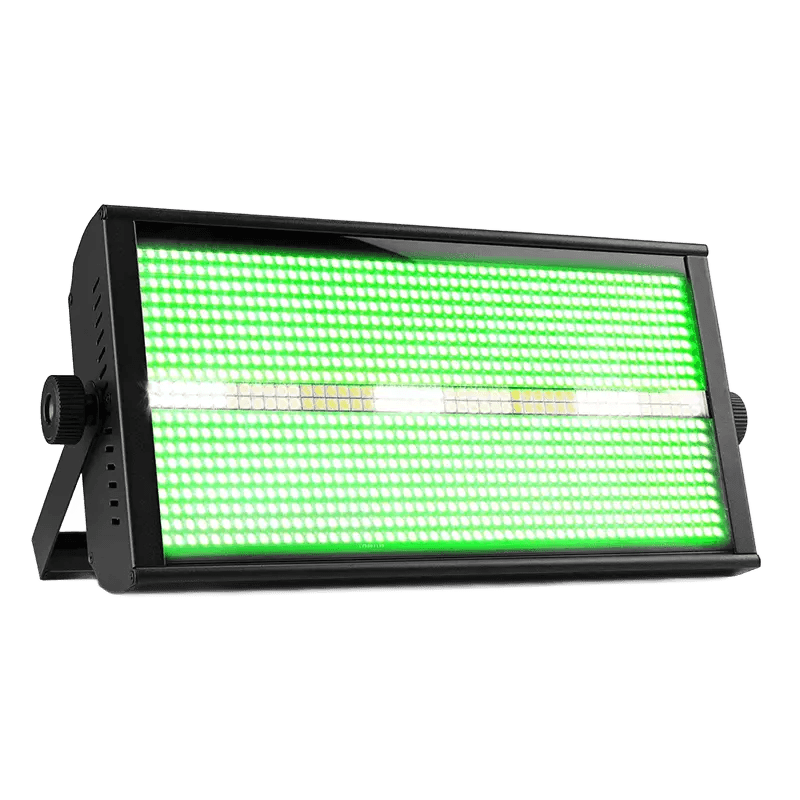 BeamZ BS960 LED Combi Stroboscope IP20 Rgbcw