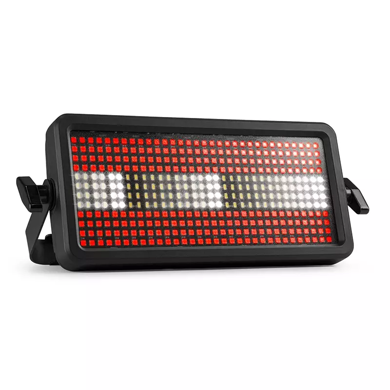 BeamZ BS384 LED Combi Stroboscope Rgbcw