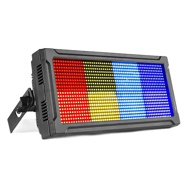 BeamZPro BS1200 LED Stroboscope RGB