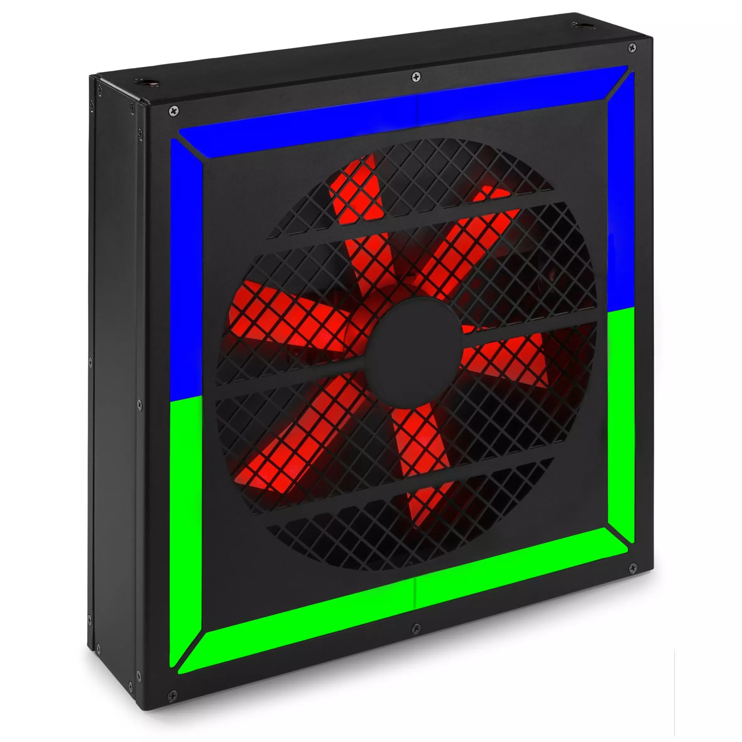 BeamZ Ledtwist LED Twister 400 FAN RGB DMX