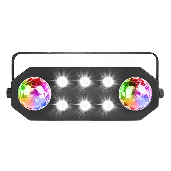 BEAMZ STROBEMOON STROBE 6x 2W LED 2x 12W